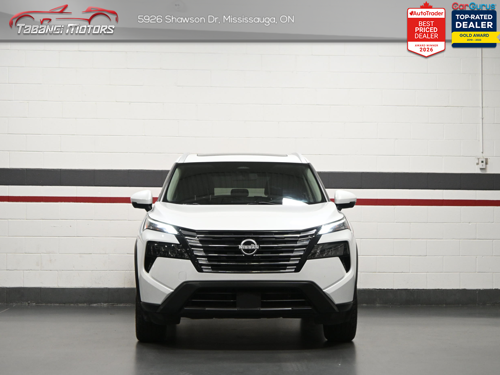 2024 Nissan Rogue SV Premium Premium No Accident Leather 360CAM Bli