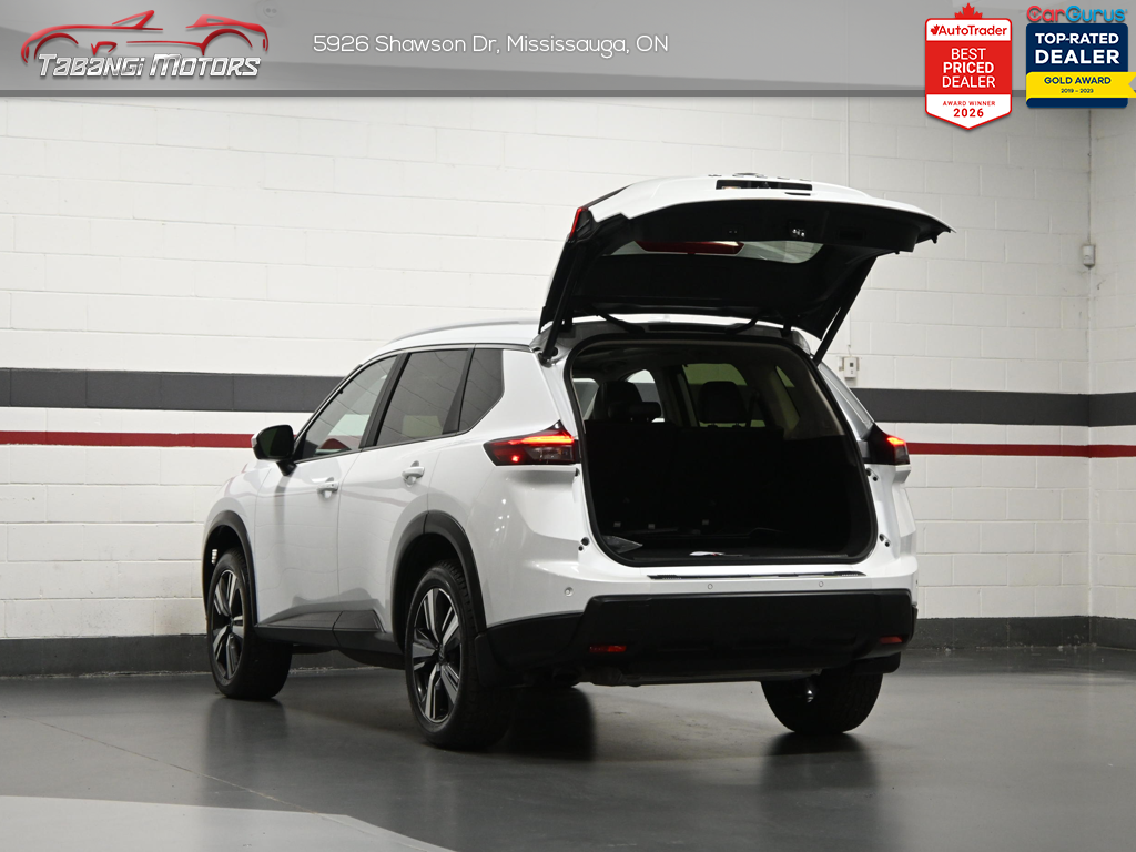2024 Nissan Rogue SV Premium Premium No Accident Leather 360CAM Bli
