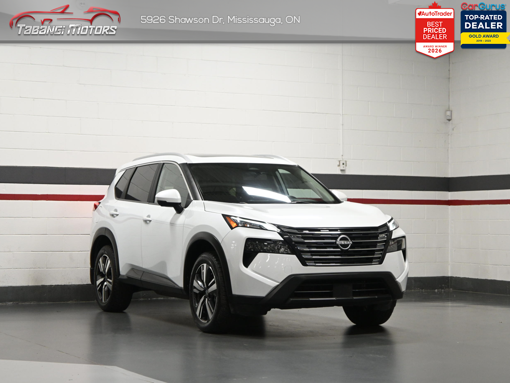 2024 Nissan Rogue SV Premium Premium No Accident Leather 360CAM Bli