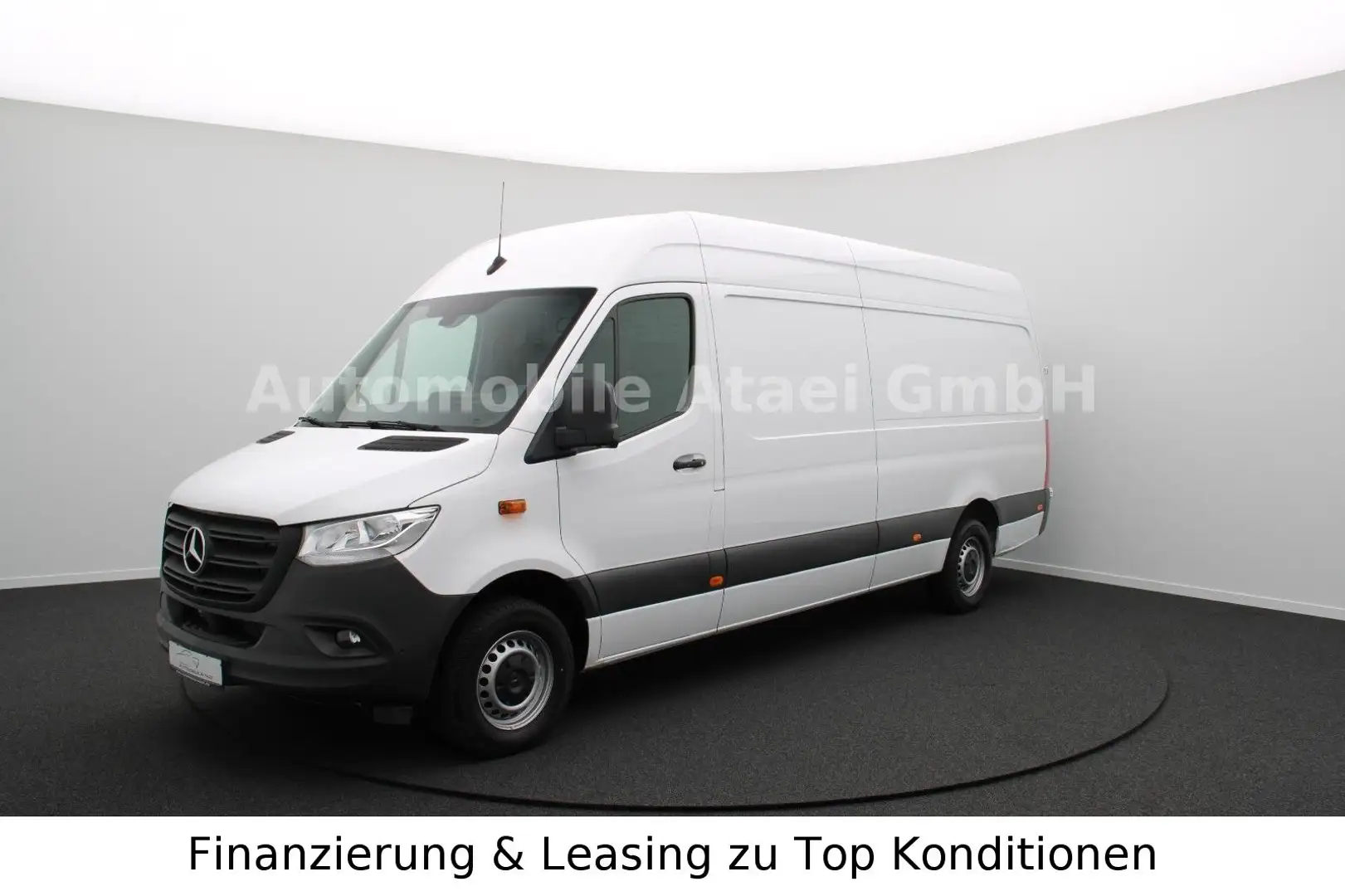 Mercedes-Benz Sprinter 315 CDI *MAXI* 360° + NAVI+ SITZ (4296) Weiß - 1