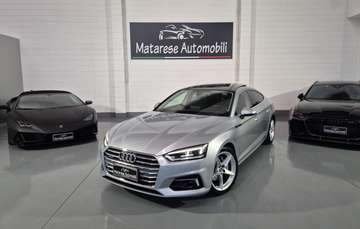 SPB 40 TDI 2.0cc 190cv Navi Tetto Apribile Cerchi 18"