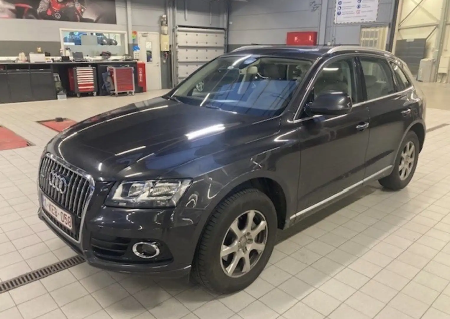 Audi Q5 2,0 TDI quattro S-tronic BELGISCHE PAPIRE!! - 1