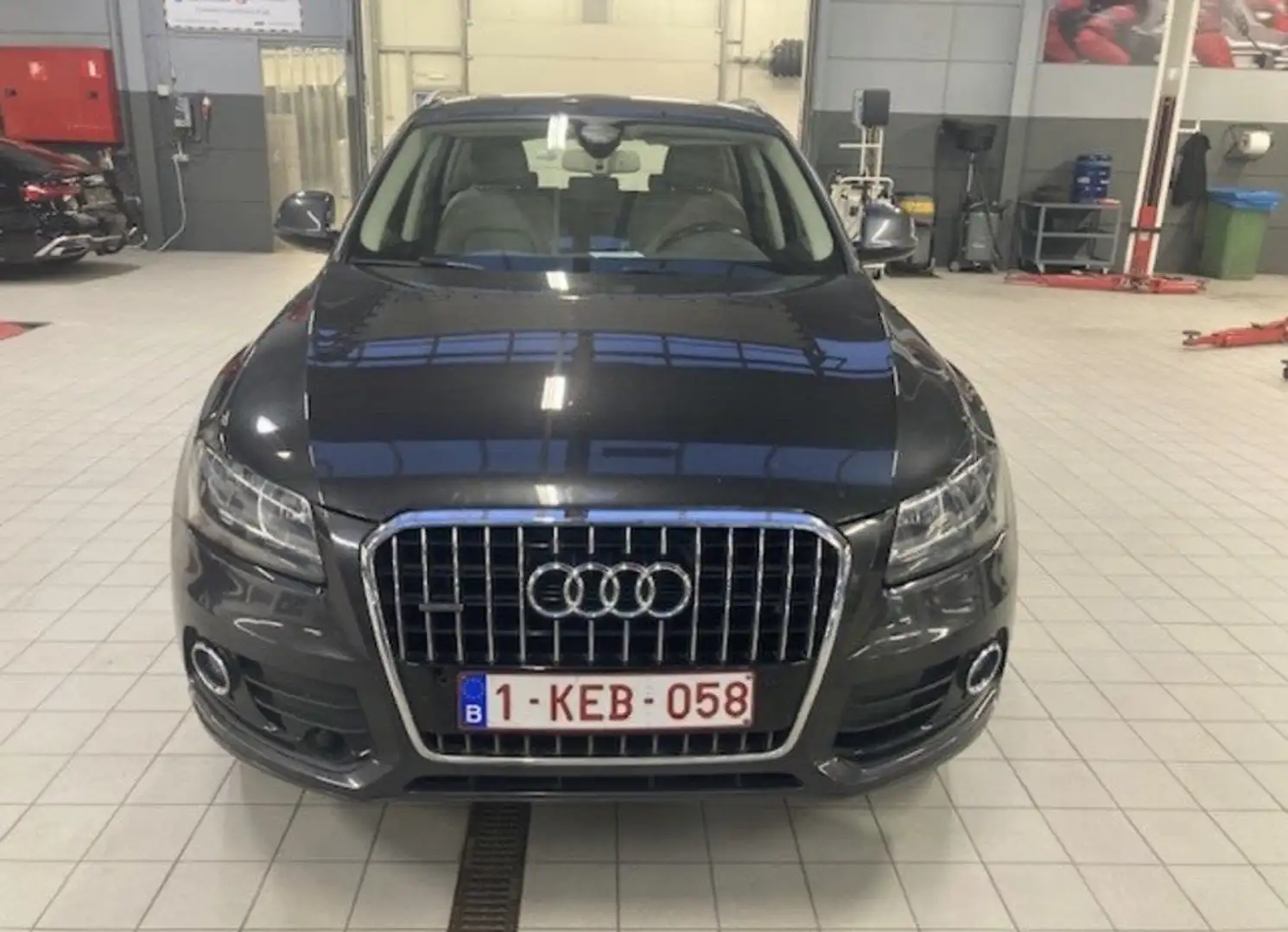 Audi Q5 2,0 TDI quattro S-tronic BELGISCHE PAPIRE!! - 2