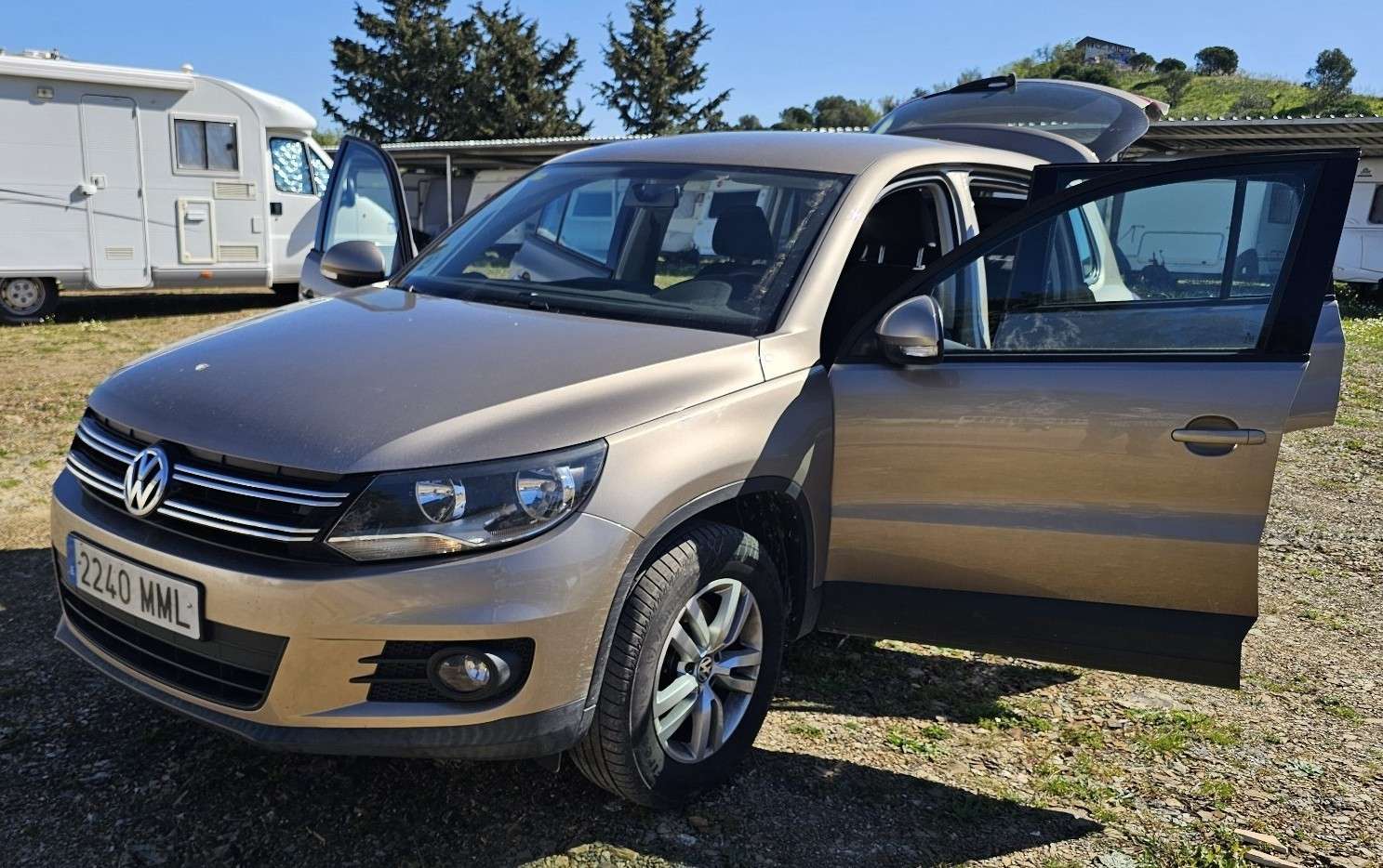 Volkswagen Tiguan 2.0 TDI DPF 4Motion Trend & Fun - foto 1