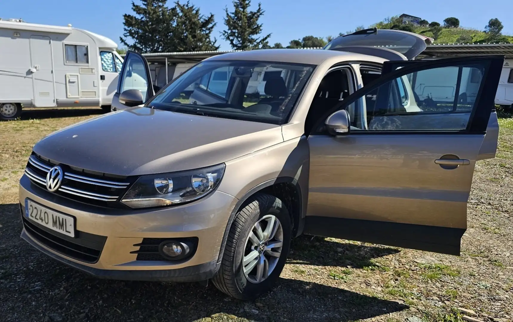 Volkswagen Tiguan 2.0 TDI DPF 4Motion Trend & Fun - 1
