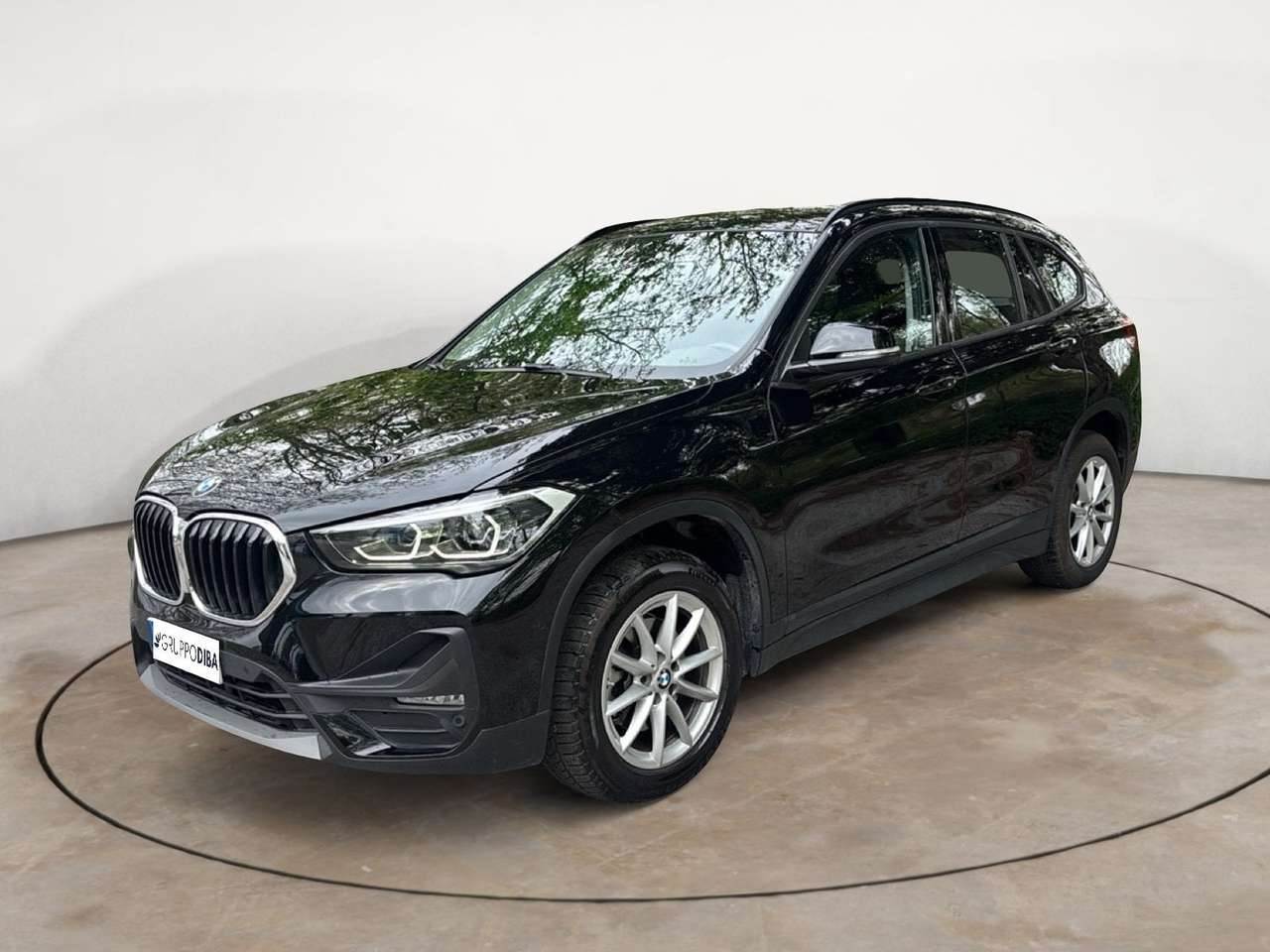 BMW X1 F48 2019 Diesel sdrive18d Business Advantage auto
