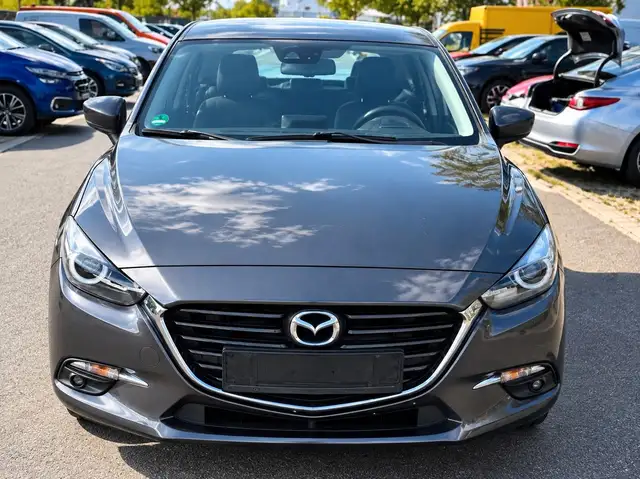 Mazda 3 Lim. Sports Line
