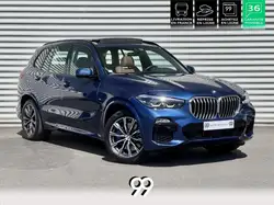 BMW X5 XDRIVE 45E M SPORT TOIT OUVRANT AFFICHAGE TÊTE HAUTE