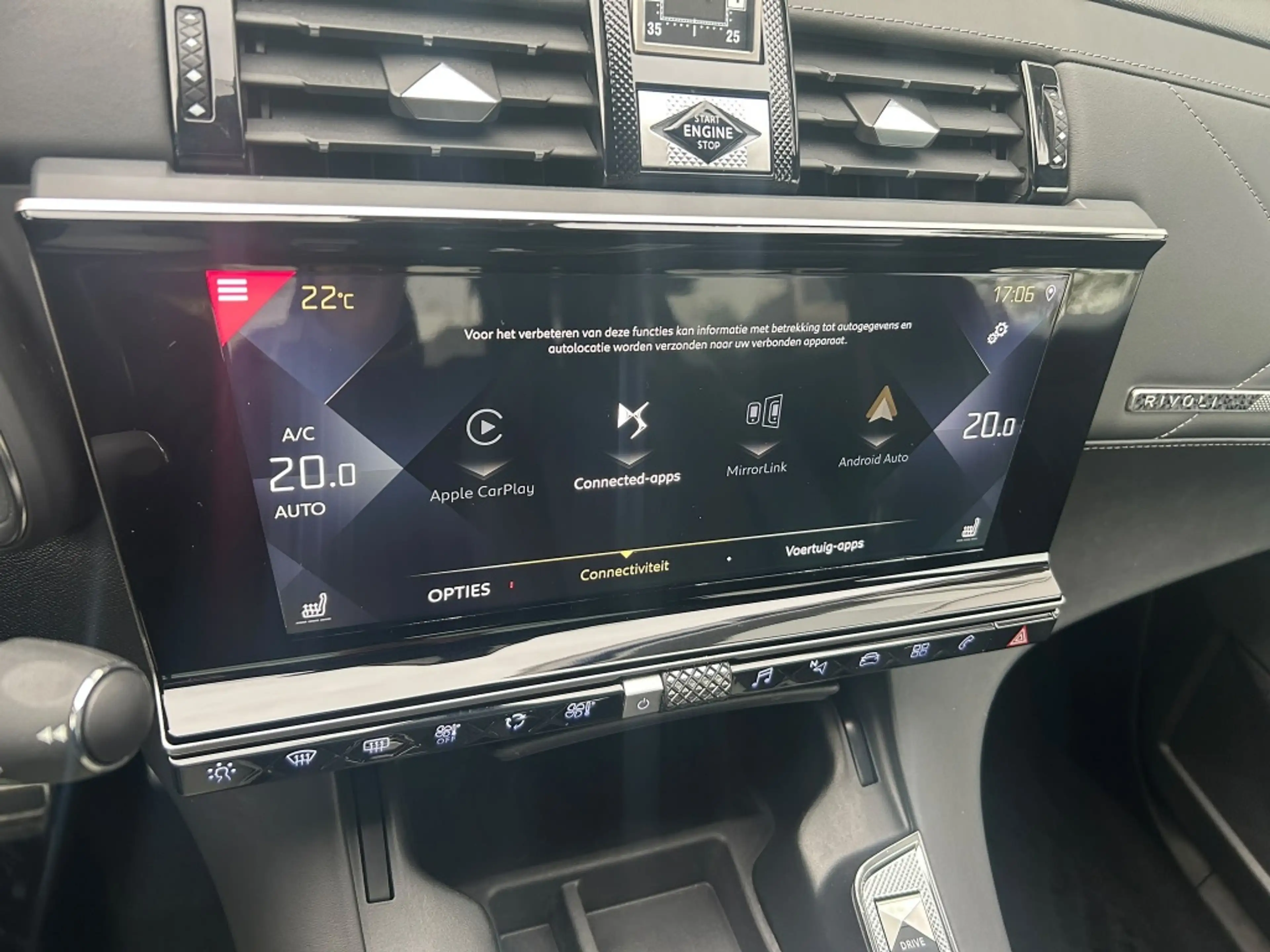 DS Automobiles DS 7 Crossback 1.6 PT Business — photo 15