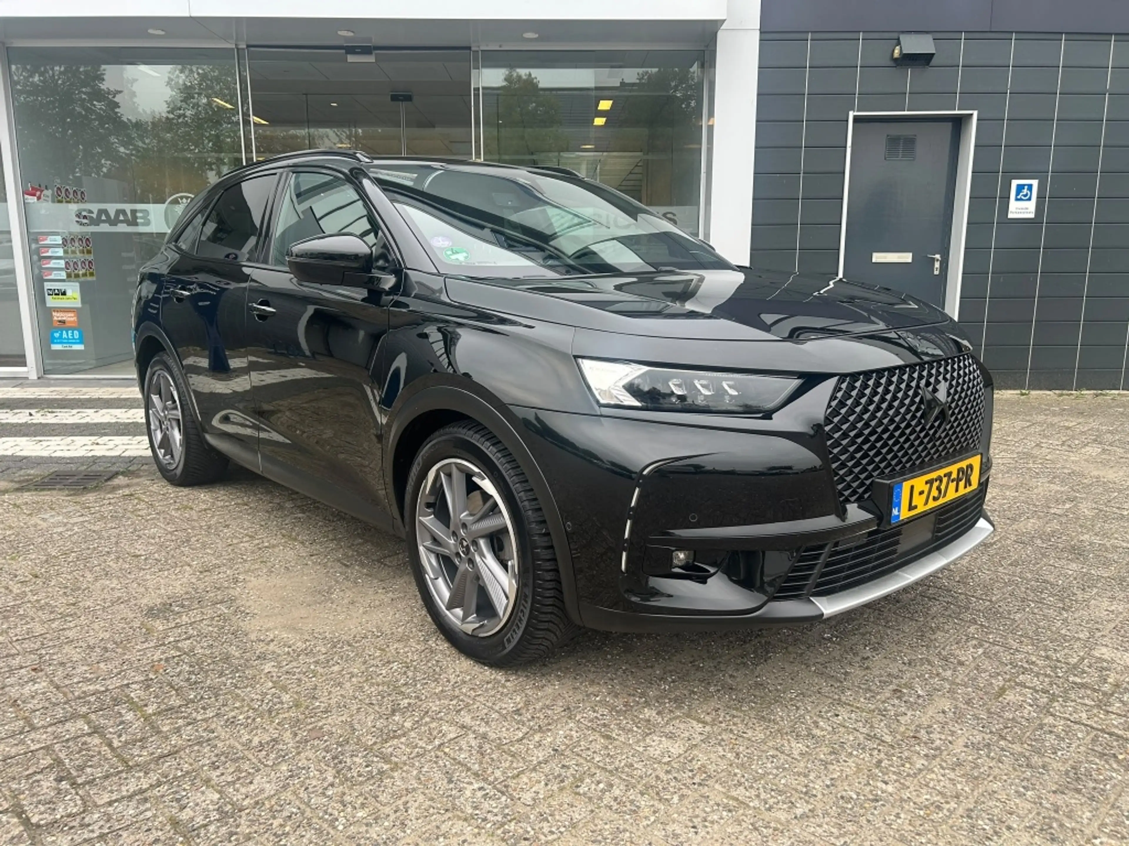 DS Automobiles DS 7 Crossback 1.6 PT Business