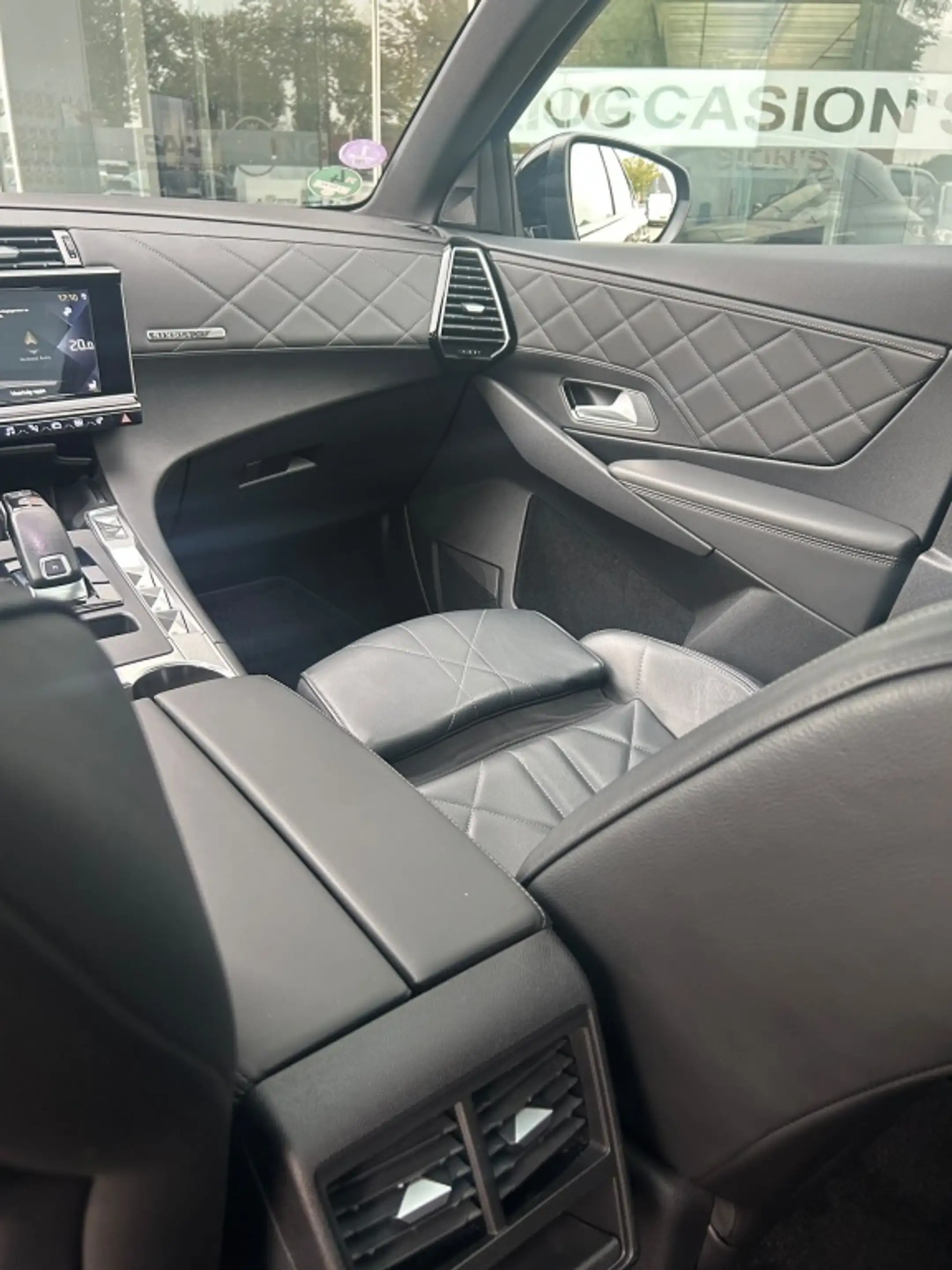 DS Automobiles DS 7 Crossback 1.6 PT Business — photo 7