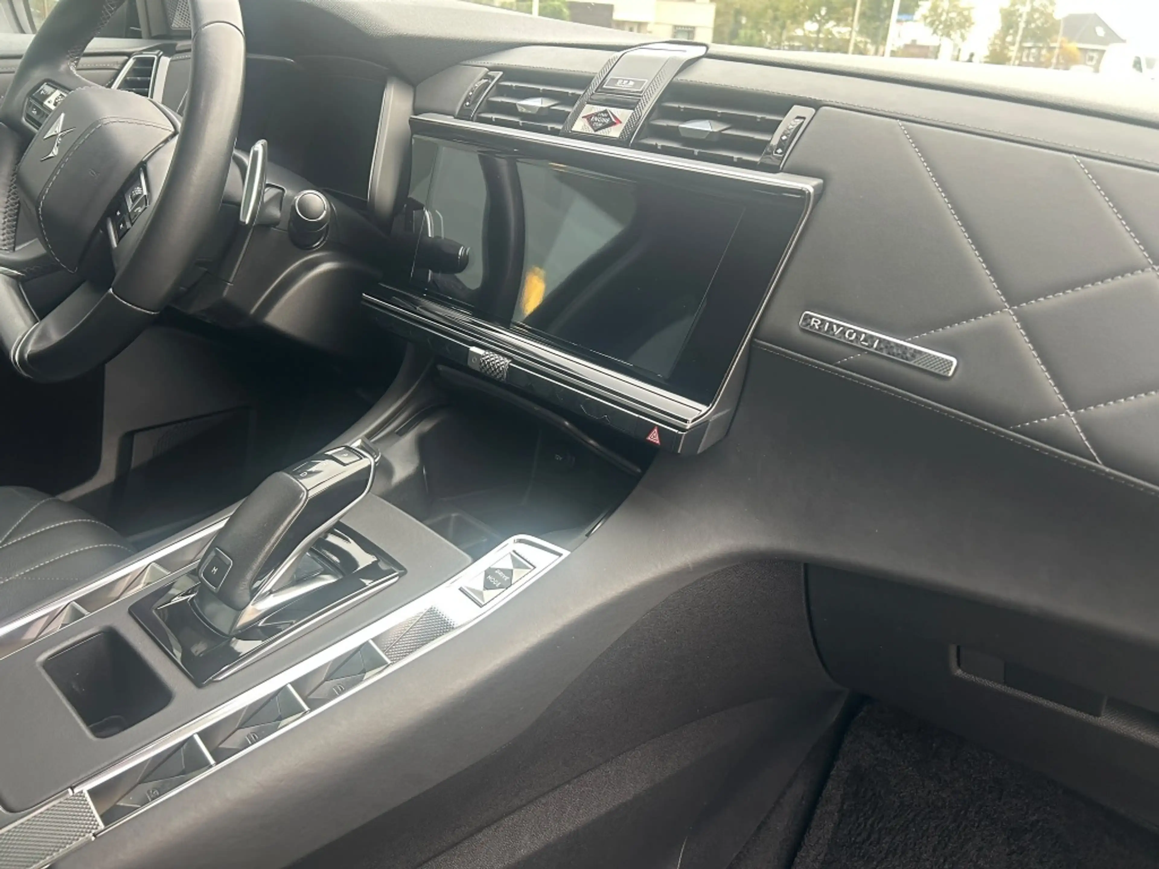 DS Automobiles DS 7 Crossback 1.6 PT Business — photo 19