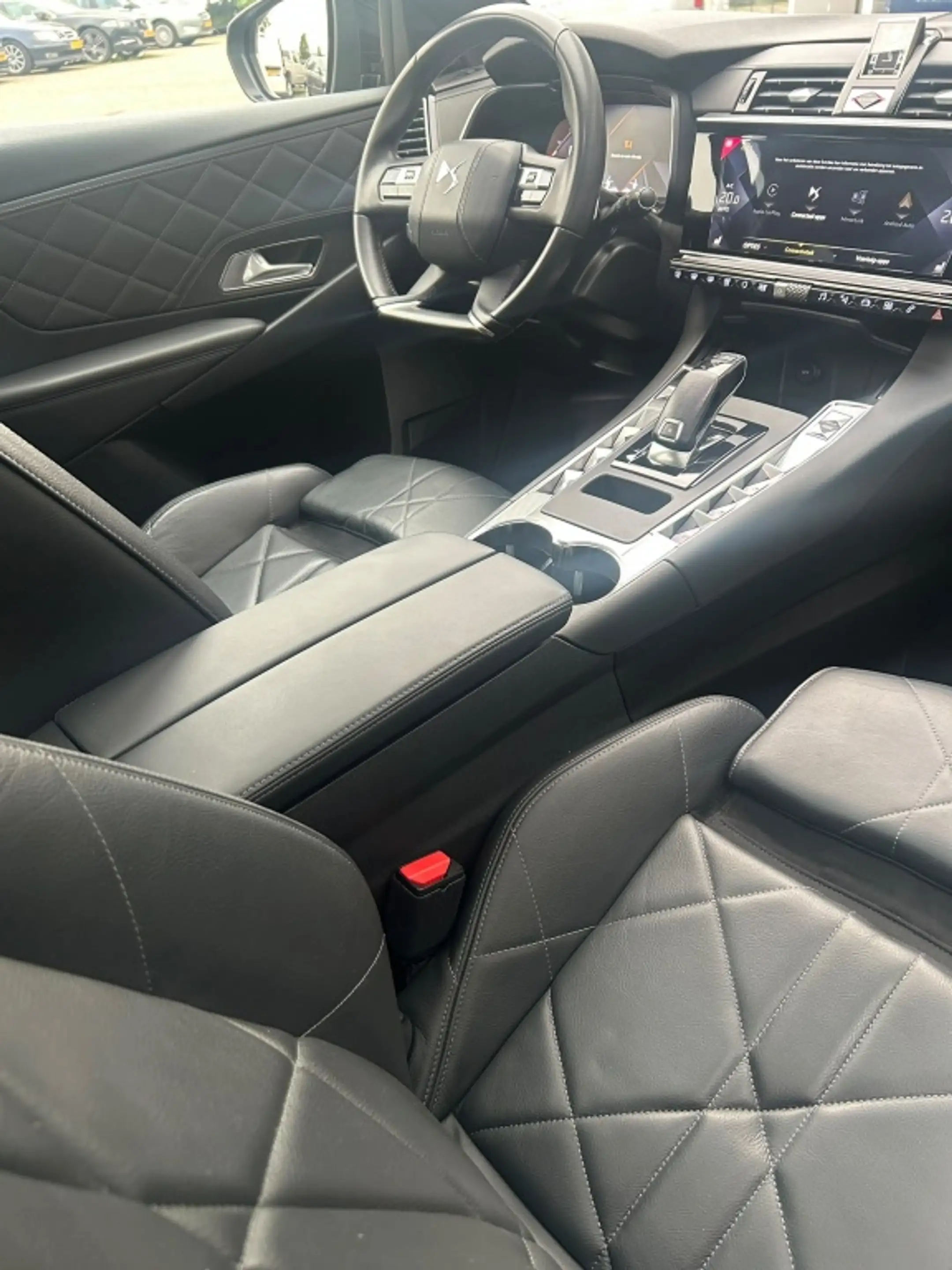 DS Automobiles DS 7 Crossback 1.6 PT Business — photo 5