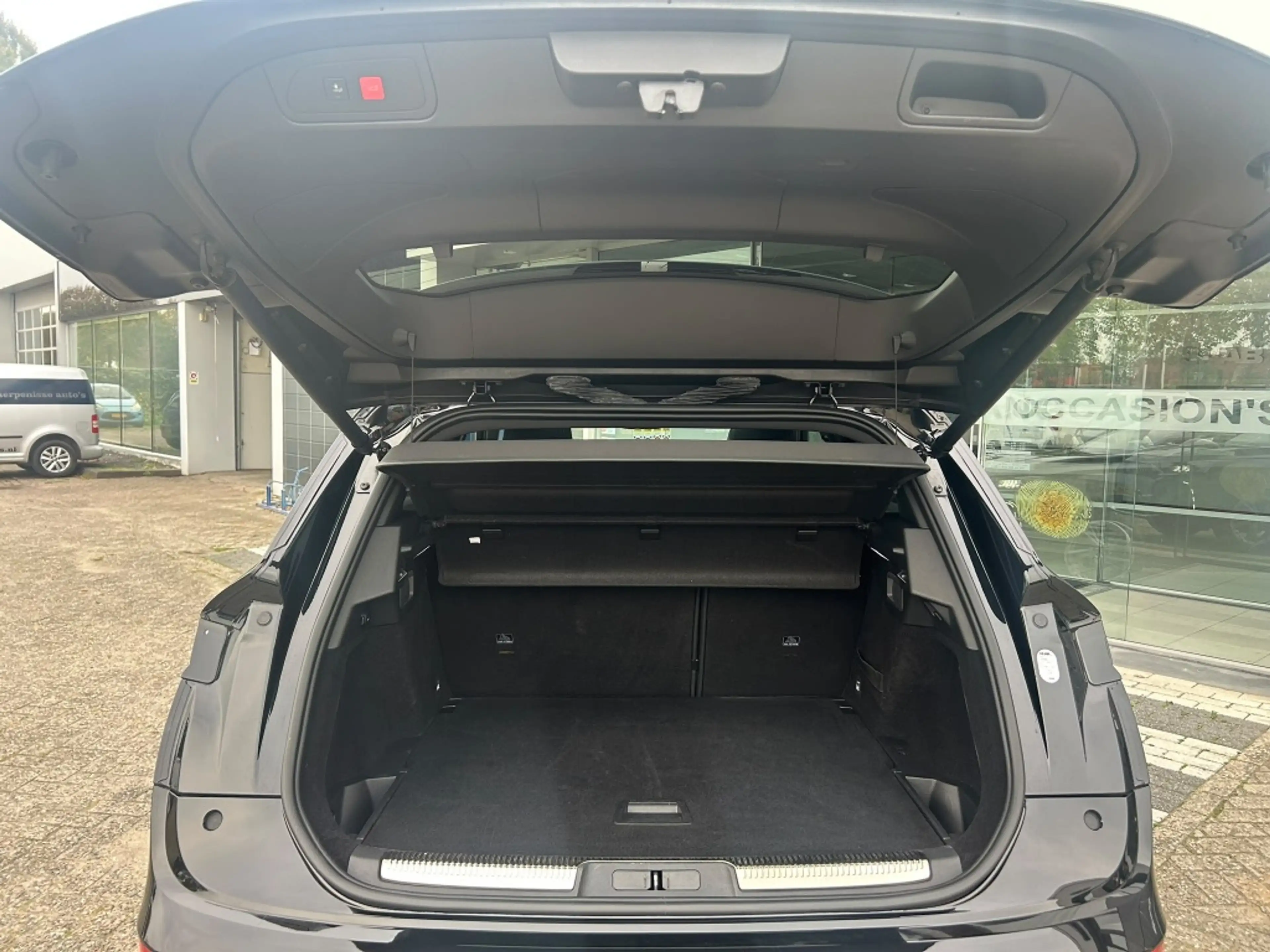 DS Automobiles DS 7 Crossback 1.6 PT Business — photo 10