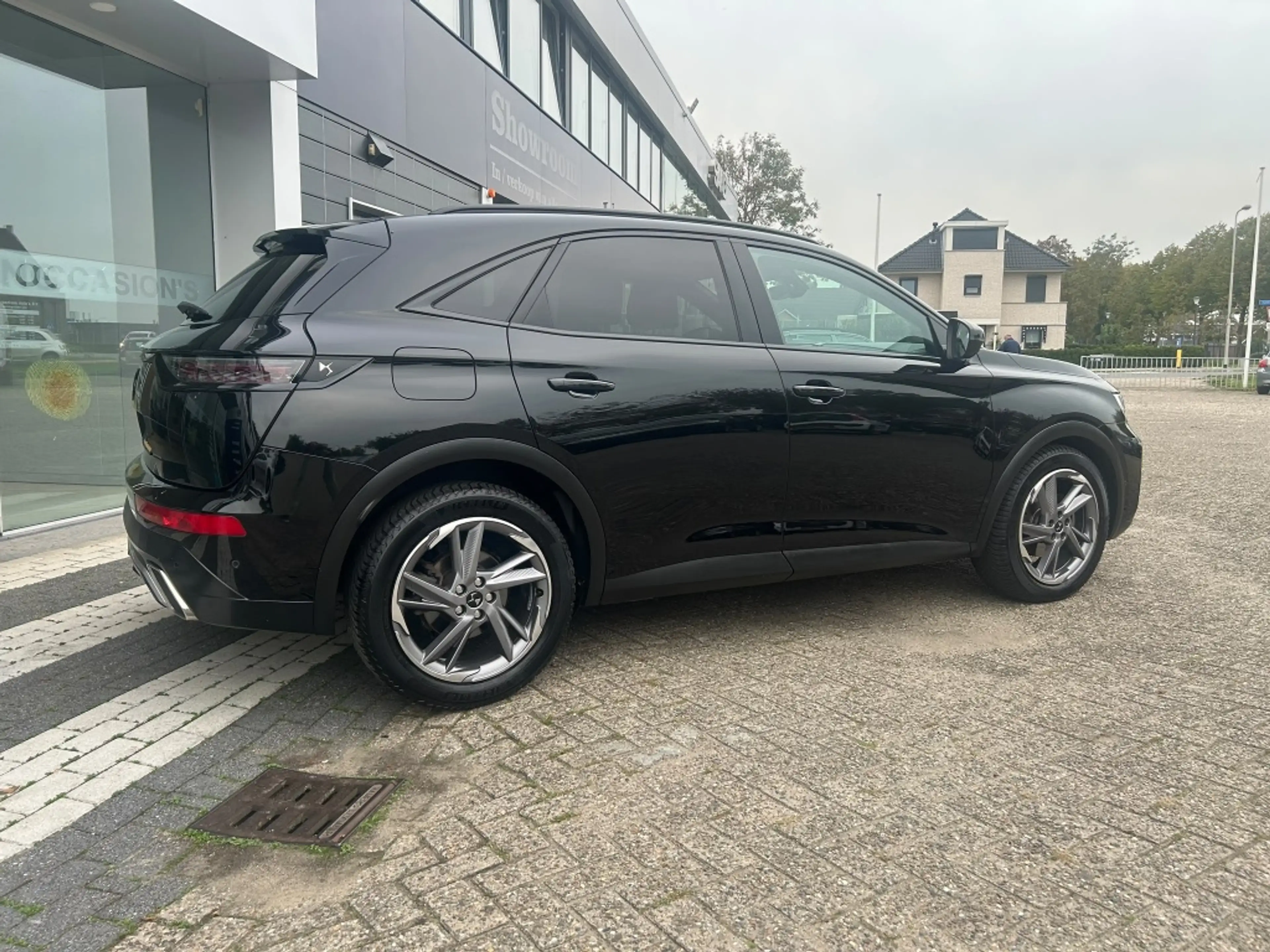 DS Automobiles DS 7 Crossback 1.6 PT Business — photo 4