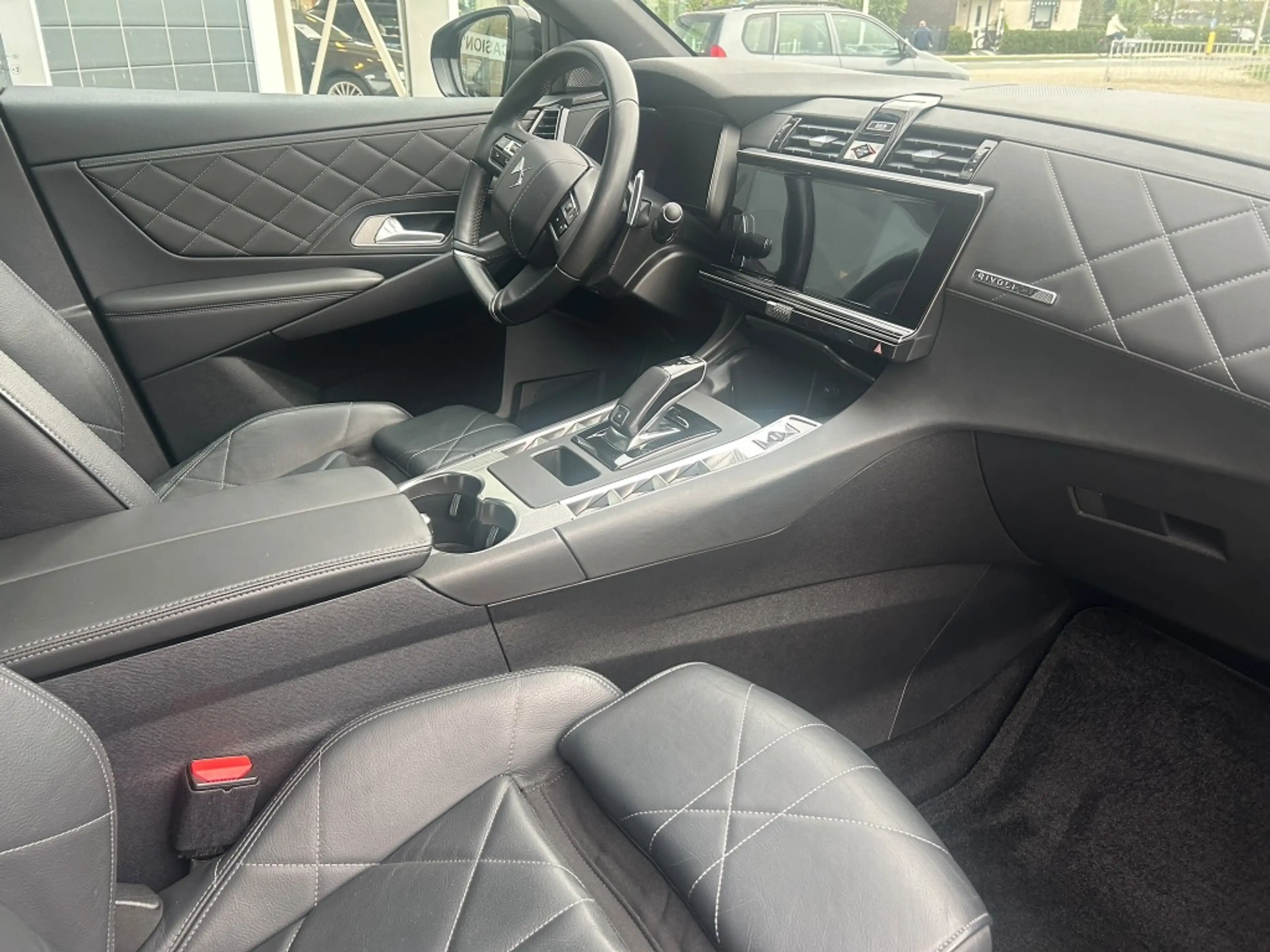 DS Automobiles DS 7 Crossback 1.6 PT Business — photo 23