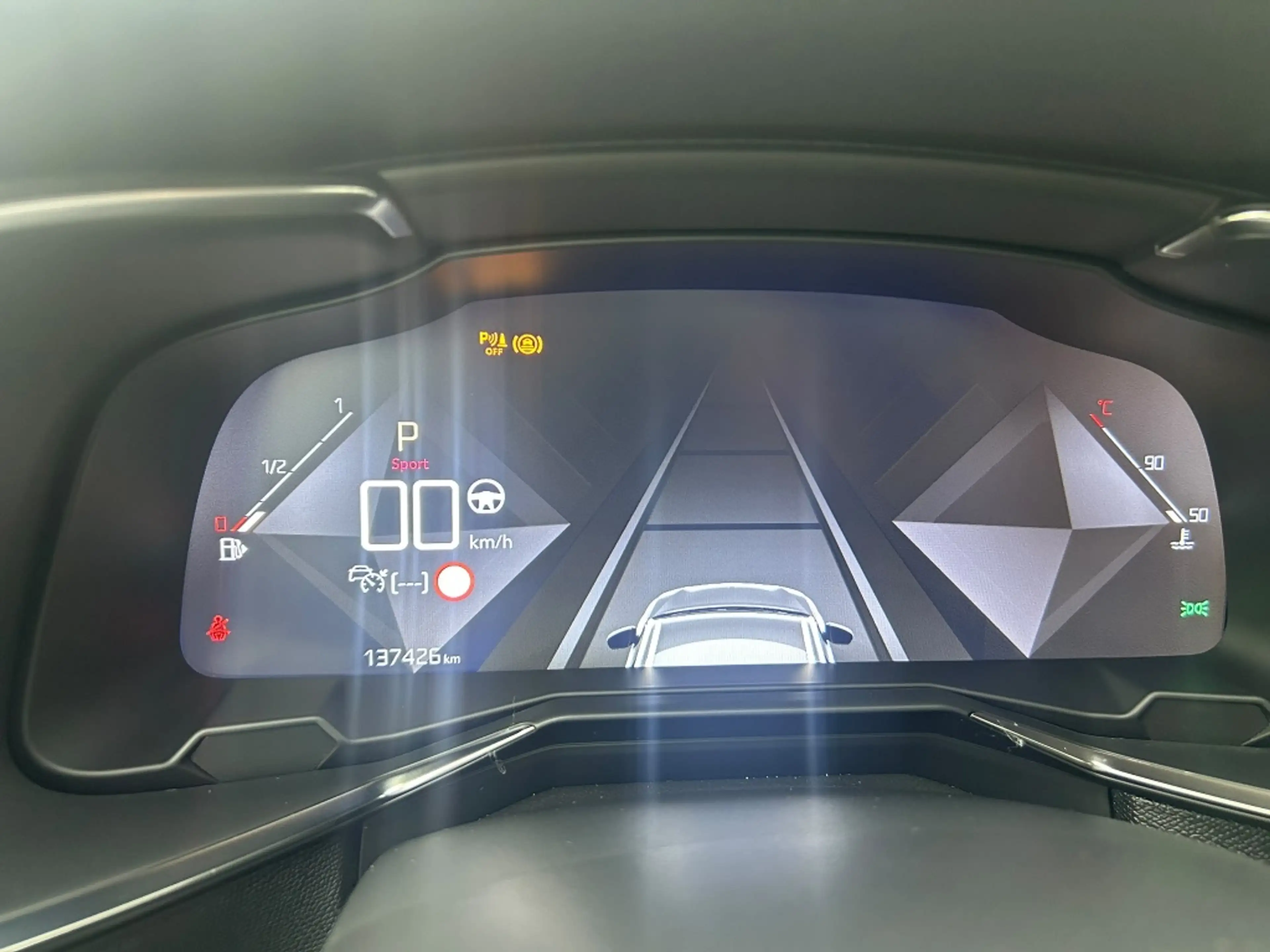DS Automobiles DS 7 Crossback 1.6 PT Business — photo 21