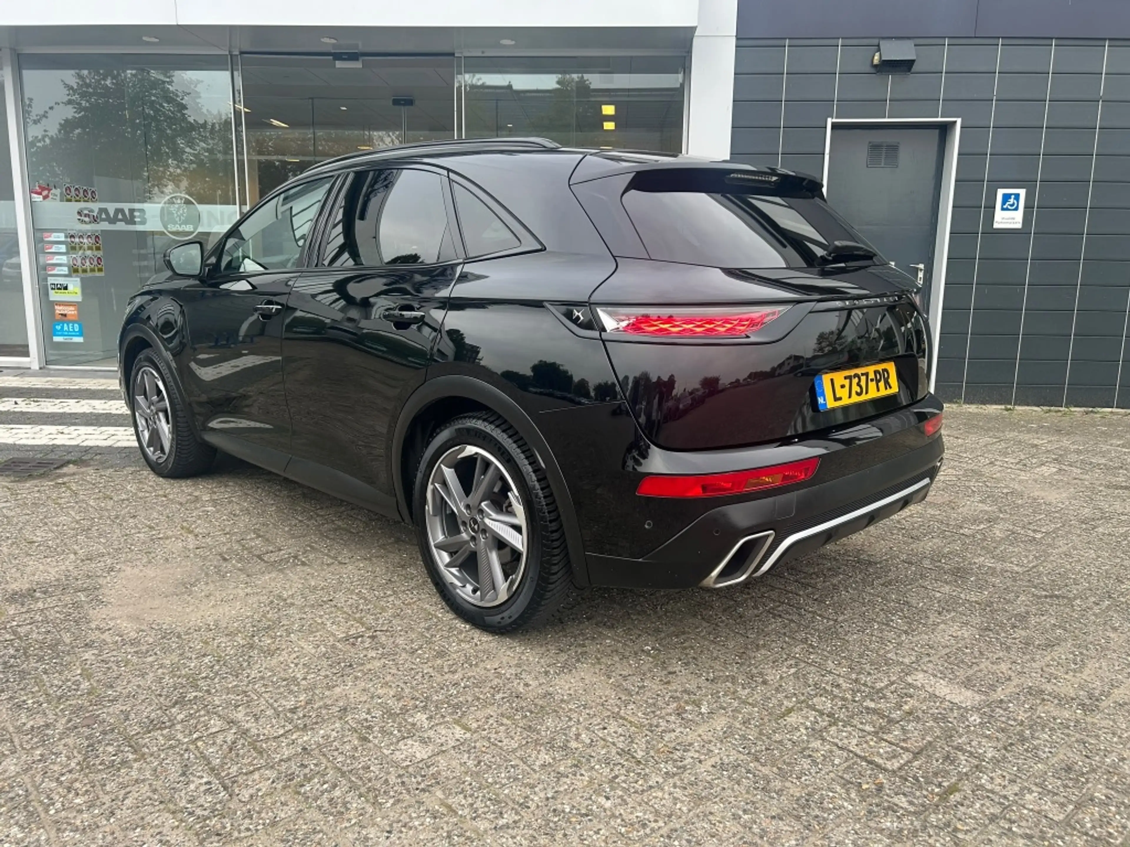 DS Automobiles DS 7 Crossback 1.6 PT Business — photo 2