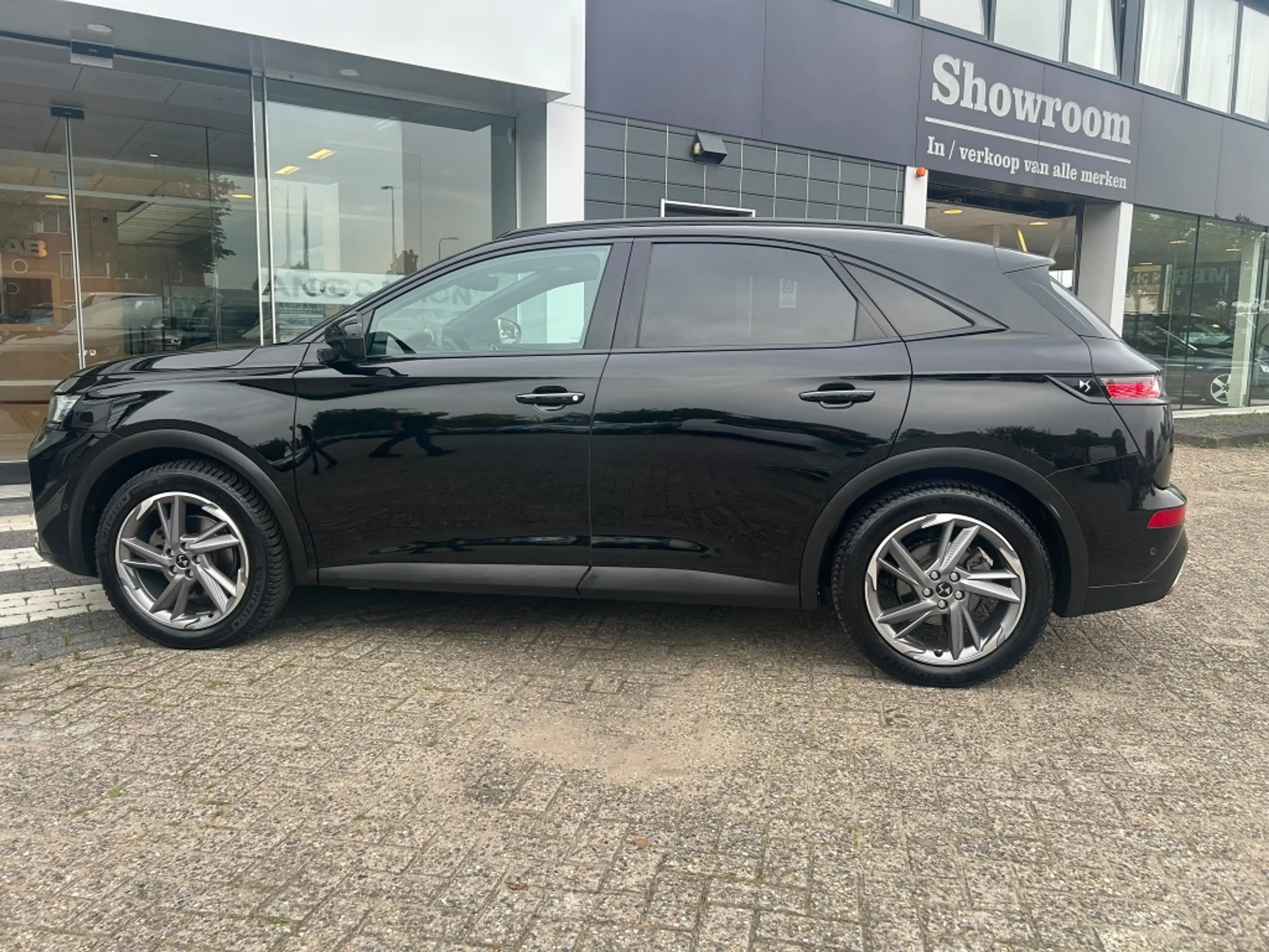 DS Automobiles DS 7 Crossback 1.6 PT Business — photo 3