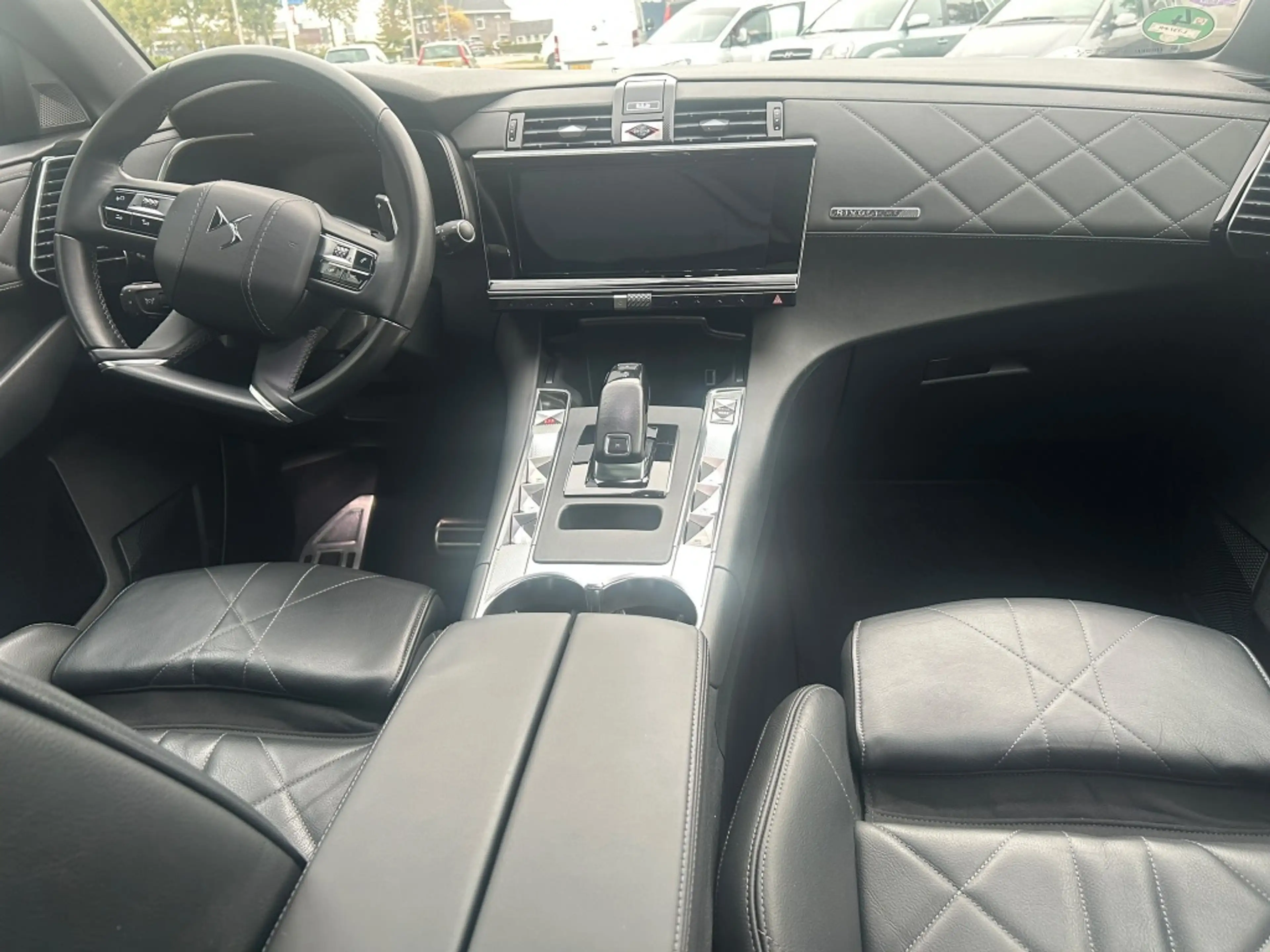 DS Automobiles DS 7 Crossback 1.6 PT Business — photo 18