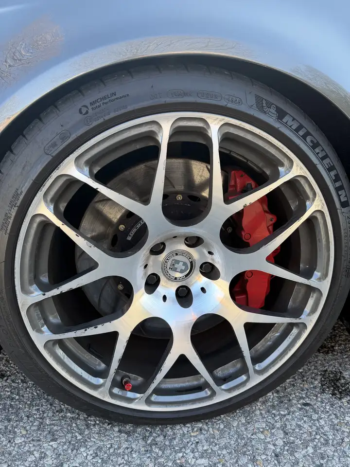 Audi RS4 снимка Audi RS4