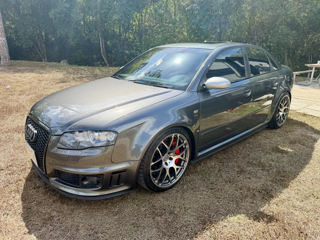 2007 Audi RS4