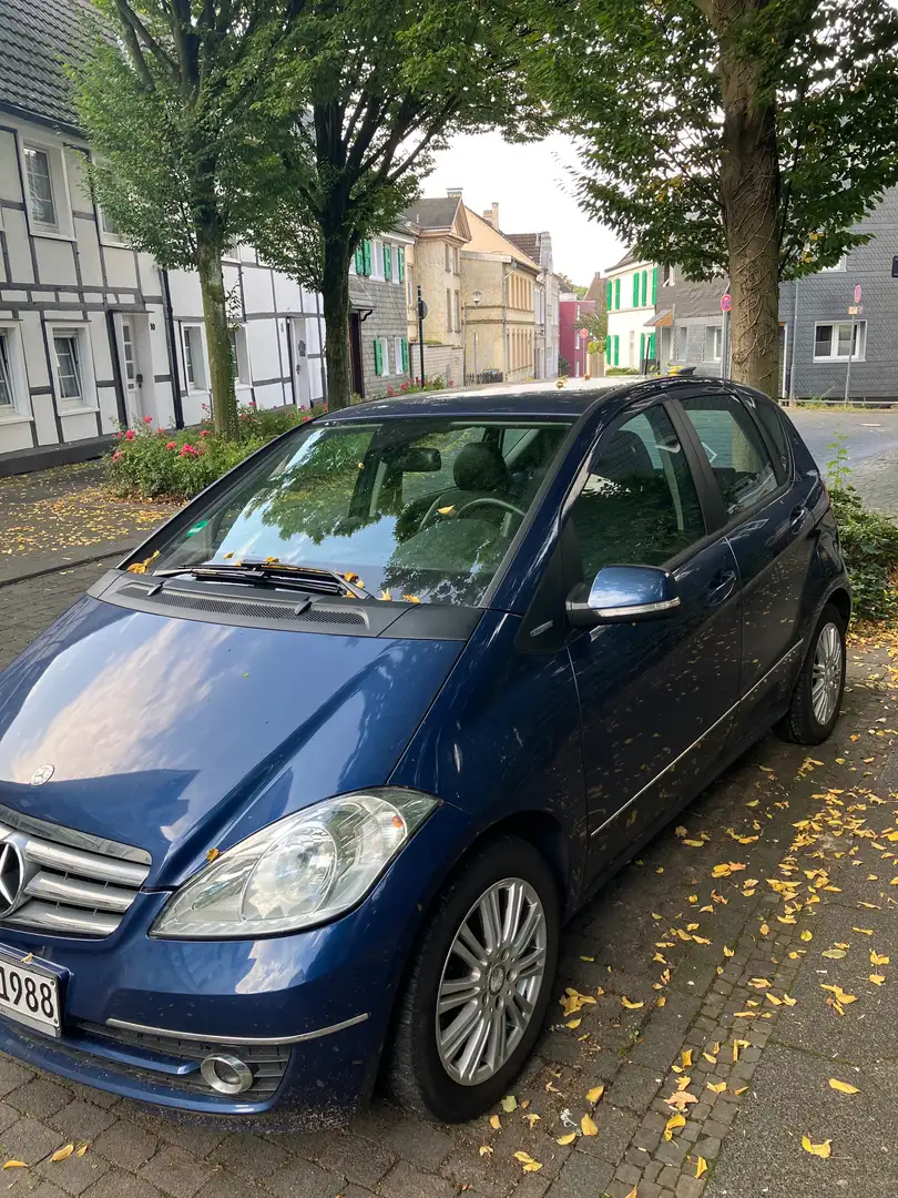 Mercedes-Benz A 160 A 160 BlueEFFICIENCY Albastru - 1