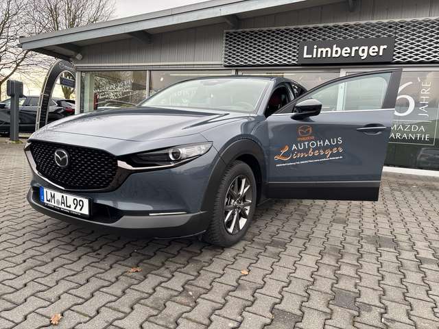 Imagine Mazda CX-30 5WGN 2.5L e-SKYACTIV G 140ps 6MT FWD Nagisa