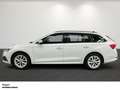 Skoda Octavia Combi 2.0 TDI LED NAV GRA DAB Ambition Weiß - thumbnail 3