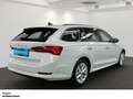 Skoda Octavia Combi 2.0 TDI LED NAV GRA DAB Ambition Weiß - thumbnail 4