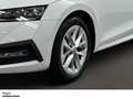 Skoda Octavia Combi 2.0 TDI LED NAV GRA DAB Ambition Weiß - thumbnail 9