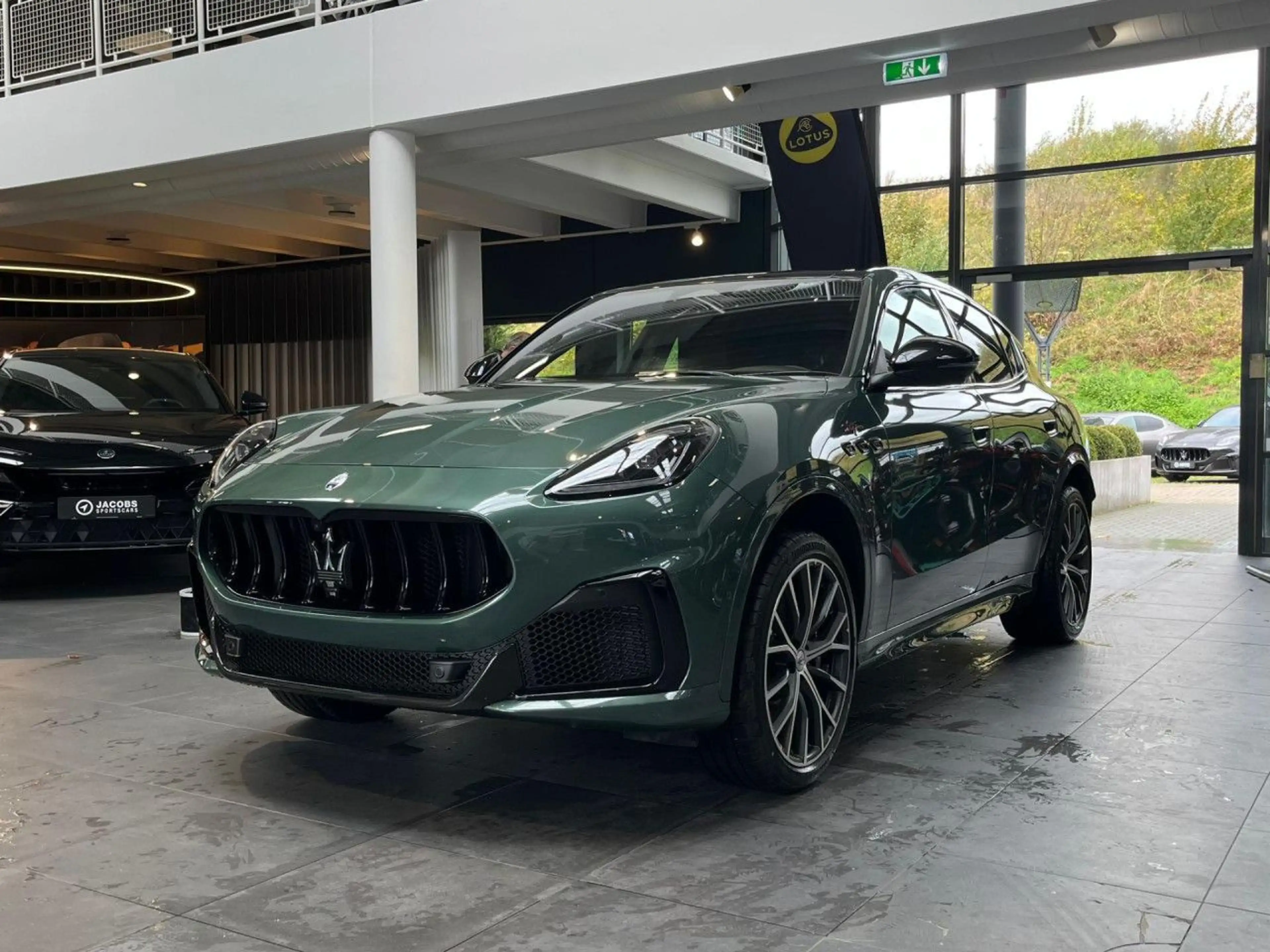 Maserati Grecale Trofeo MY25