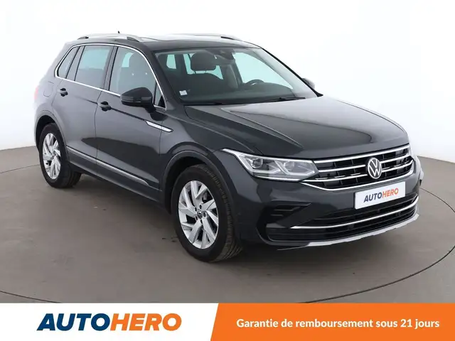 Volkswagen Tiguan view 8