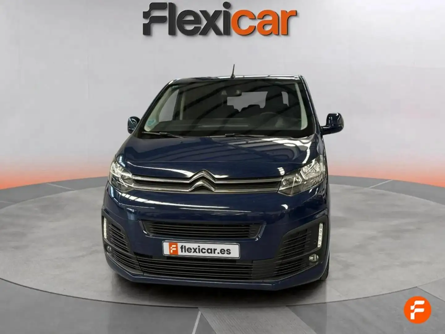 Citroen Spacetourer Talla M BlueHDi 110KW (150CV) Business Azul - 2