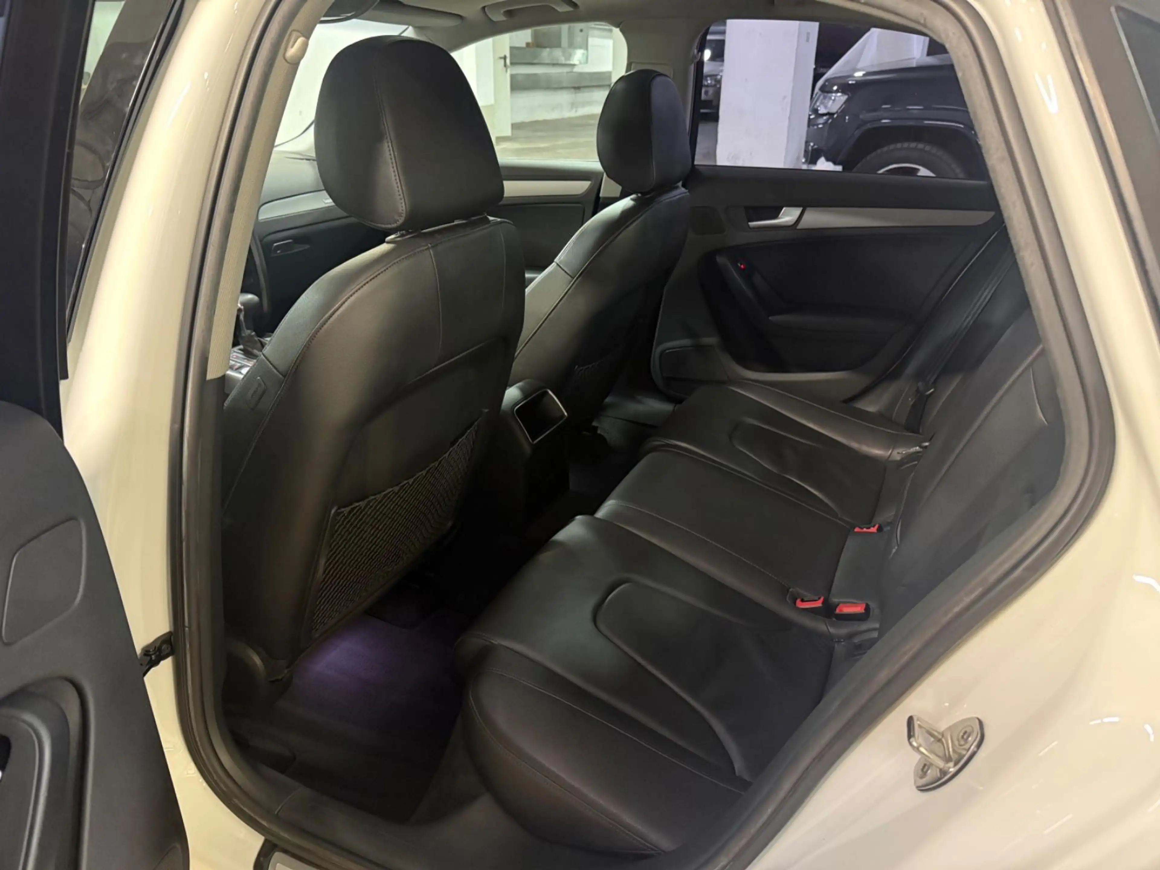 Audi A4 2.0 TFSI quattro Leder~Navi~Klima~Automatik — photo 11
