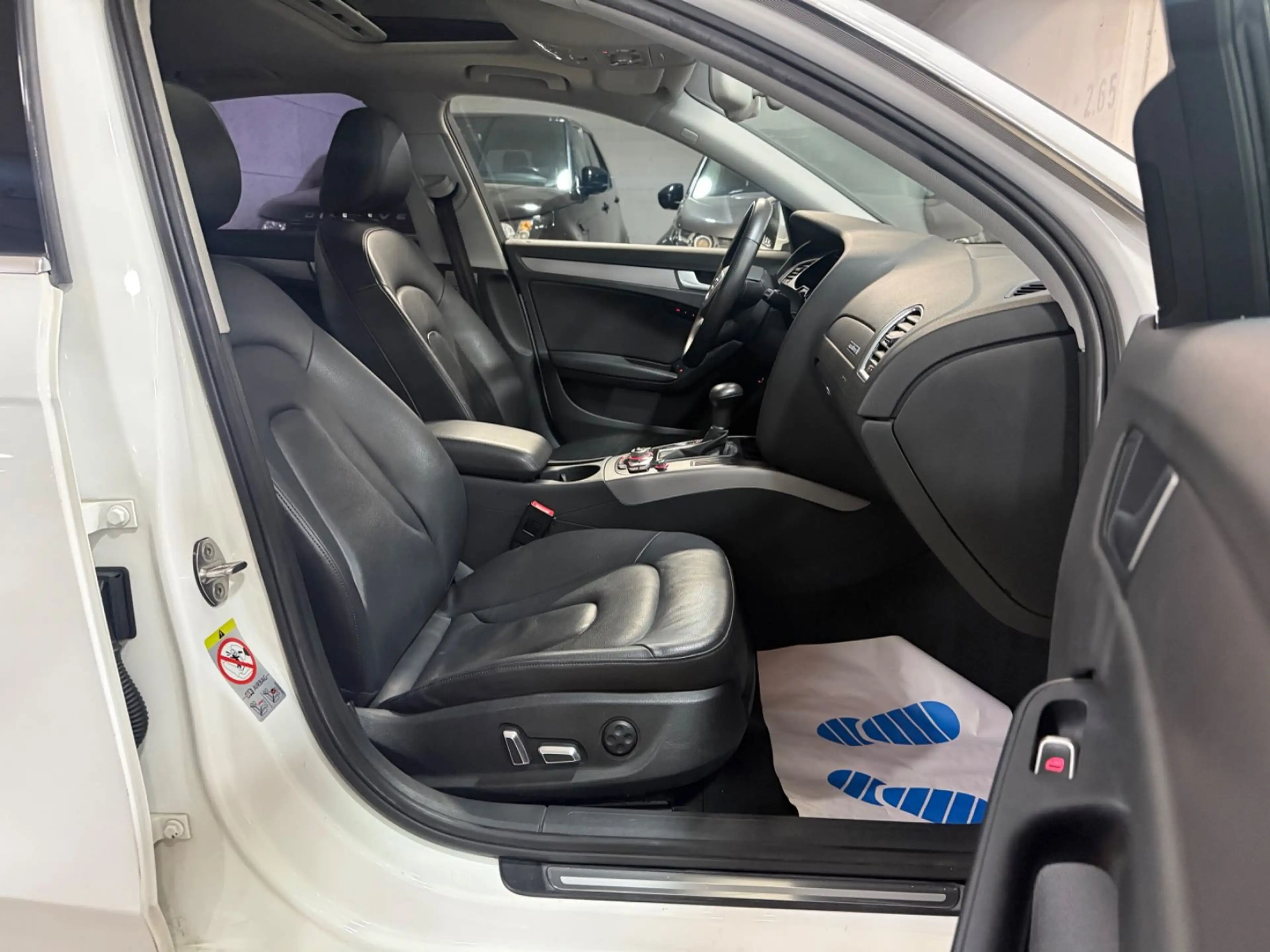 Audi A4 2.0 TFSI quattro Leder~Navi~Klima~Automatik — photo 15
