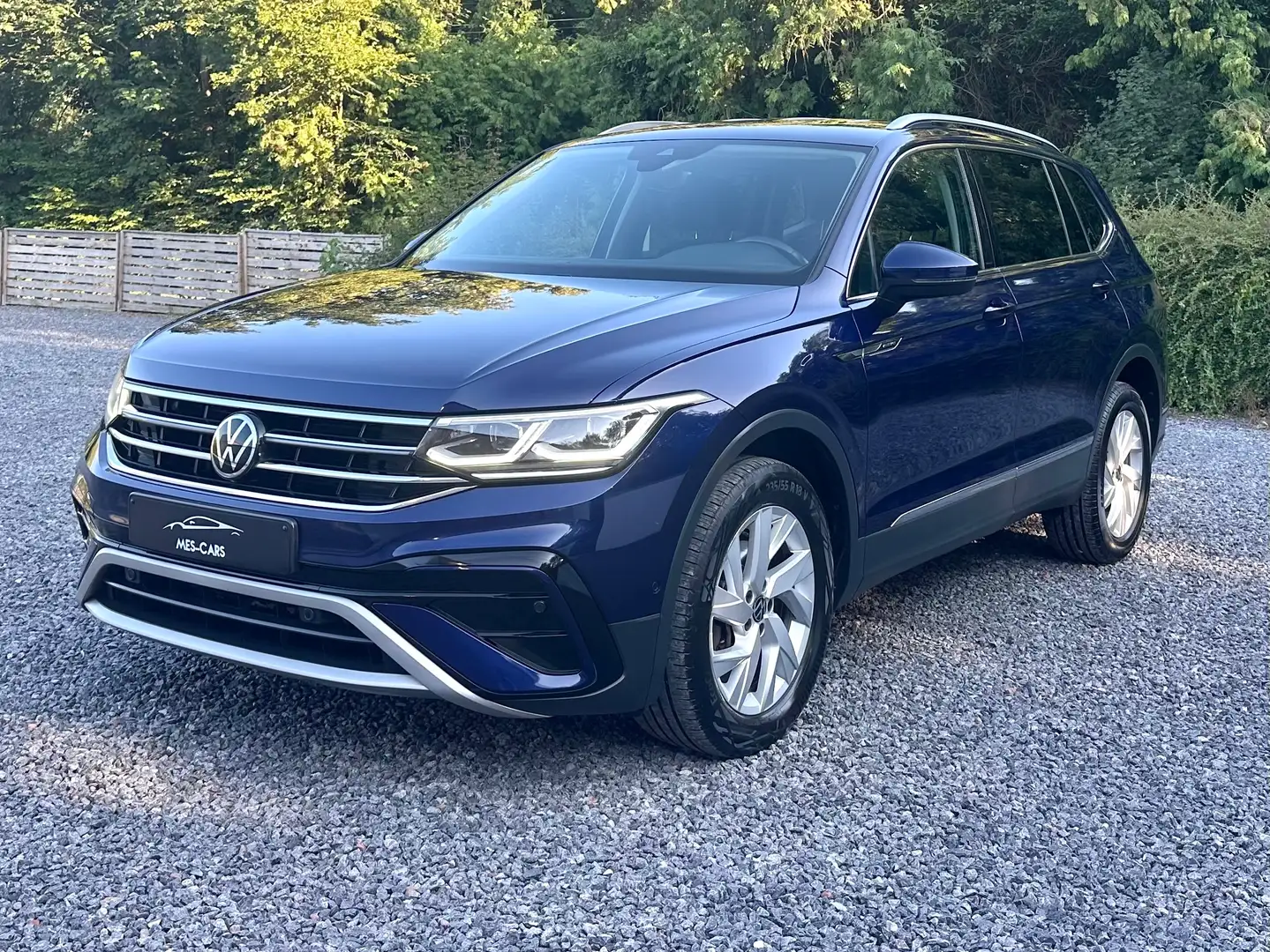 Volkswagen Tiguan Allspace 2.0TDI - 150CV Euro6e / BiXénon LED 2022 TVA Blue - 2
