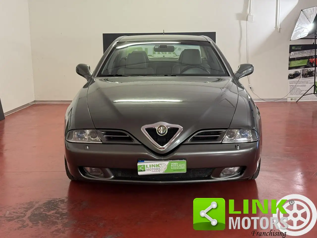 Alfa Romeo 166 3.0 V6 24V AUT. SPORTRONIC SUPER DISTINCTIVE, foto 2