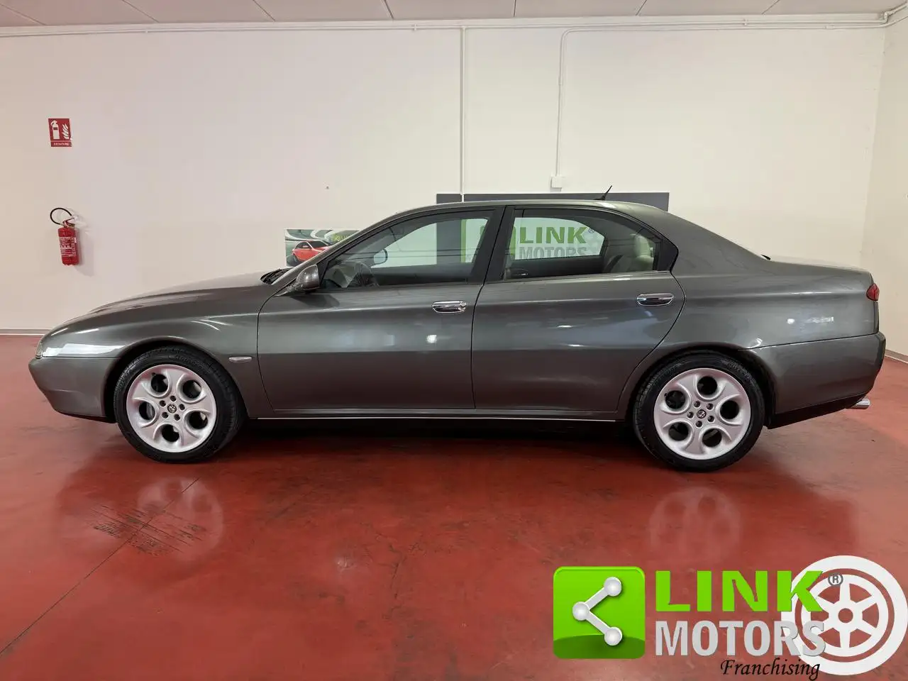 Alfa Romeo 166 3.0 V6 24V AUT. SPORTRONIC SUPER DISTINCTIVE, foto 3
