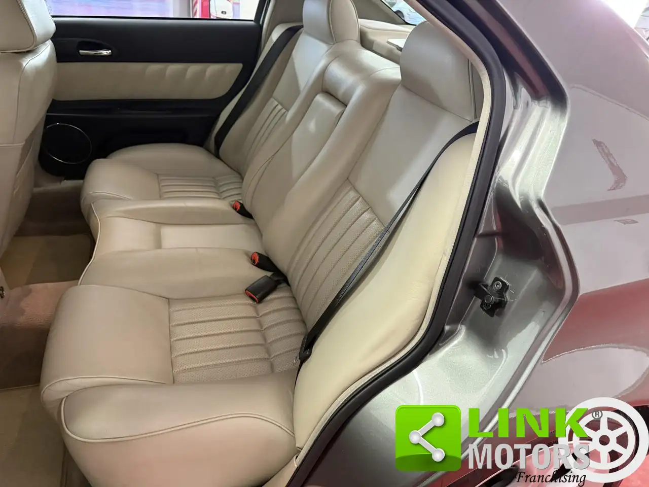 Alfa Romeo 166 3.0 V6 24V AUT. SPORTRONIC SUPER DISTINCTIVE, foto 12