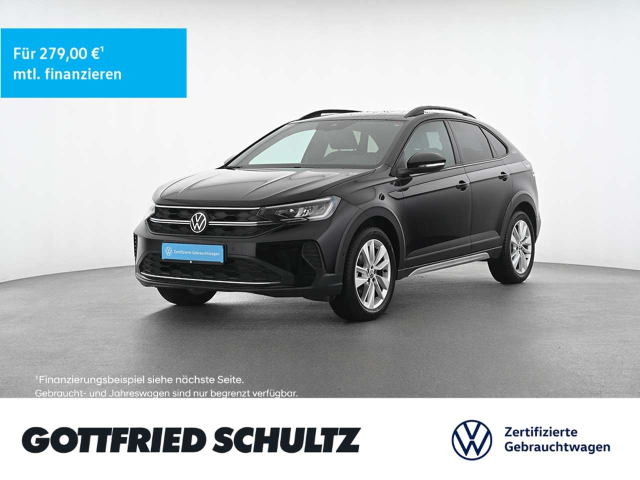 Volkswagen Taigo 2025 — Goal TSI DSG LED Navi SHZ