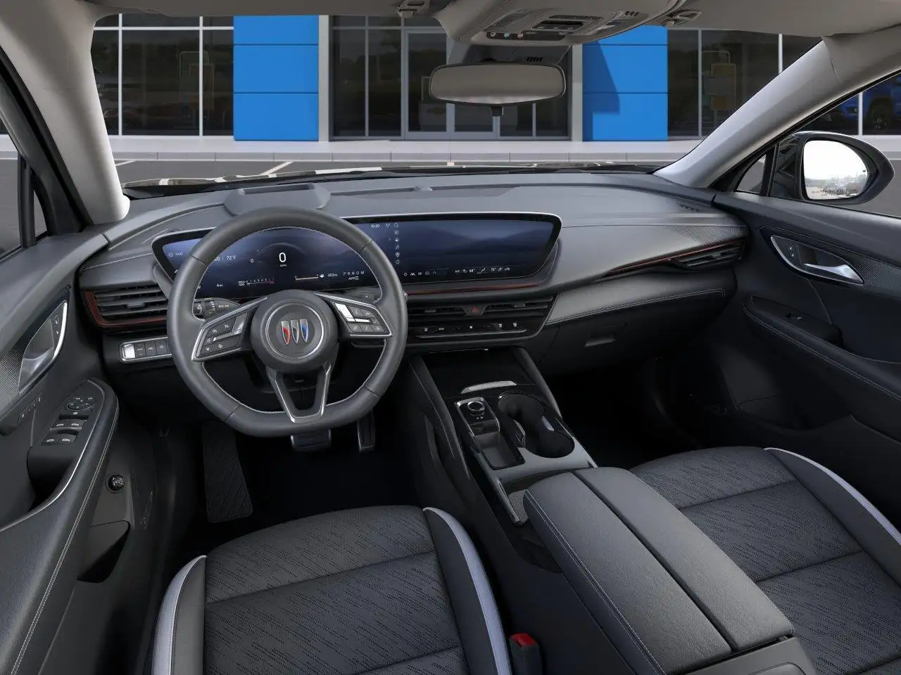 Buick Envision снимка Buick Envision