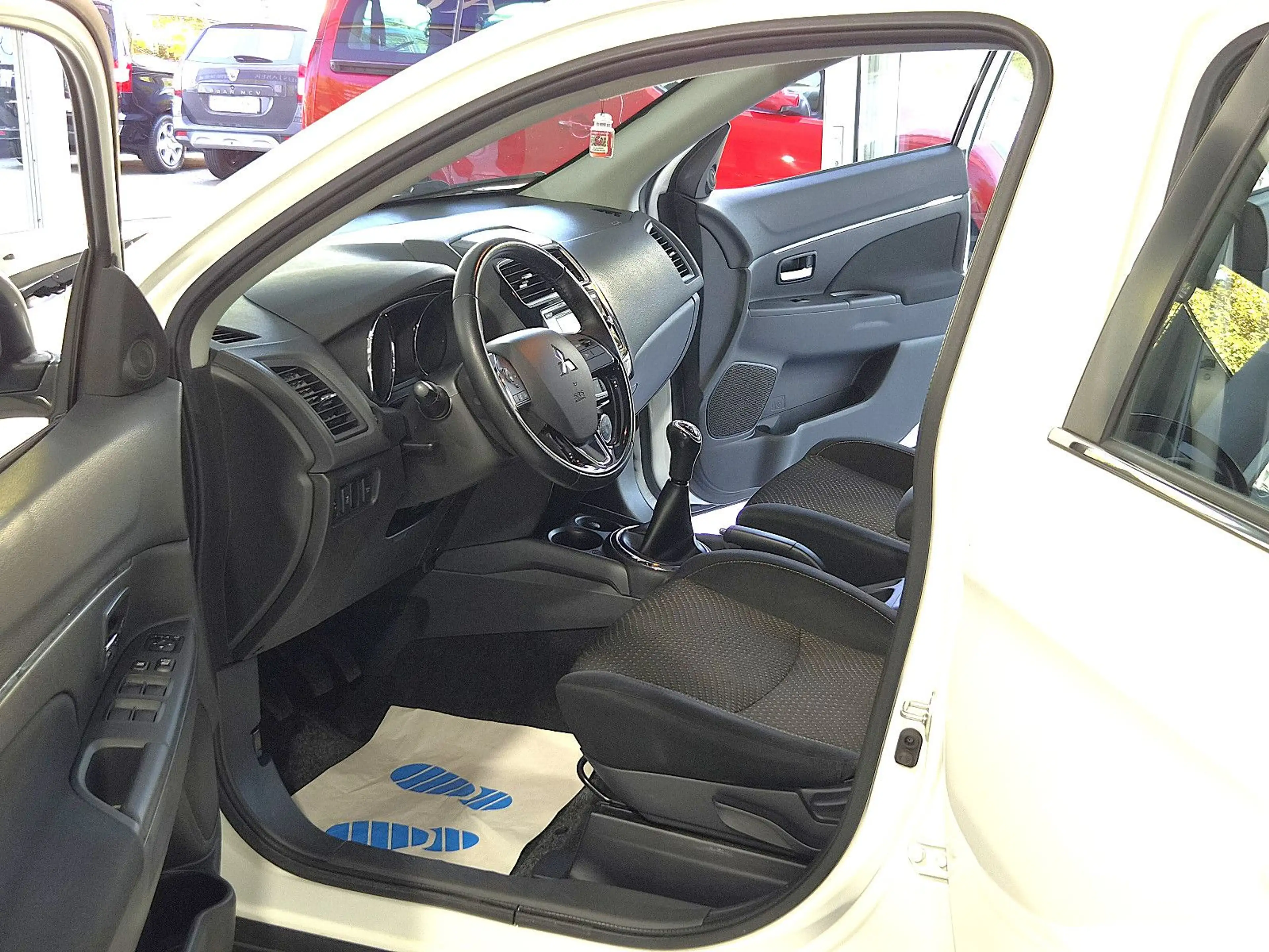Mitsubishi ASX SUV-Star+ 2WD 1.HD KAMERA — photo 10