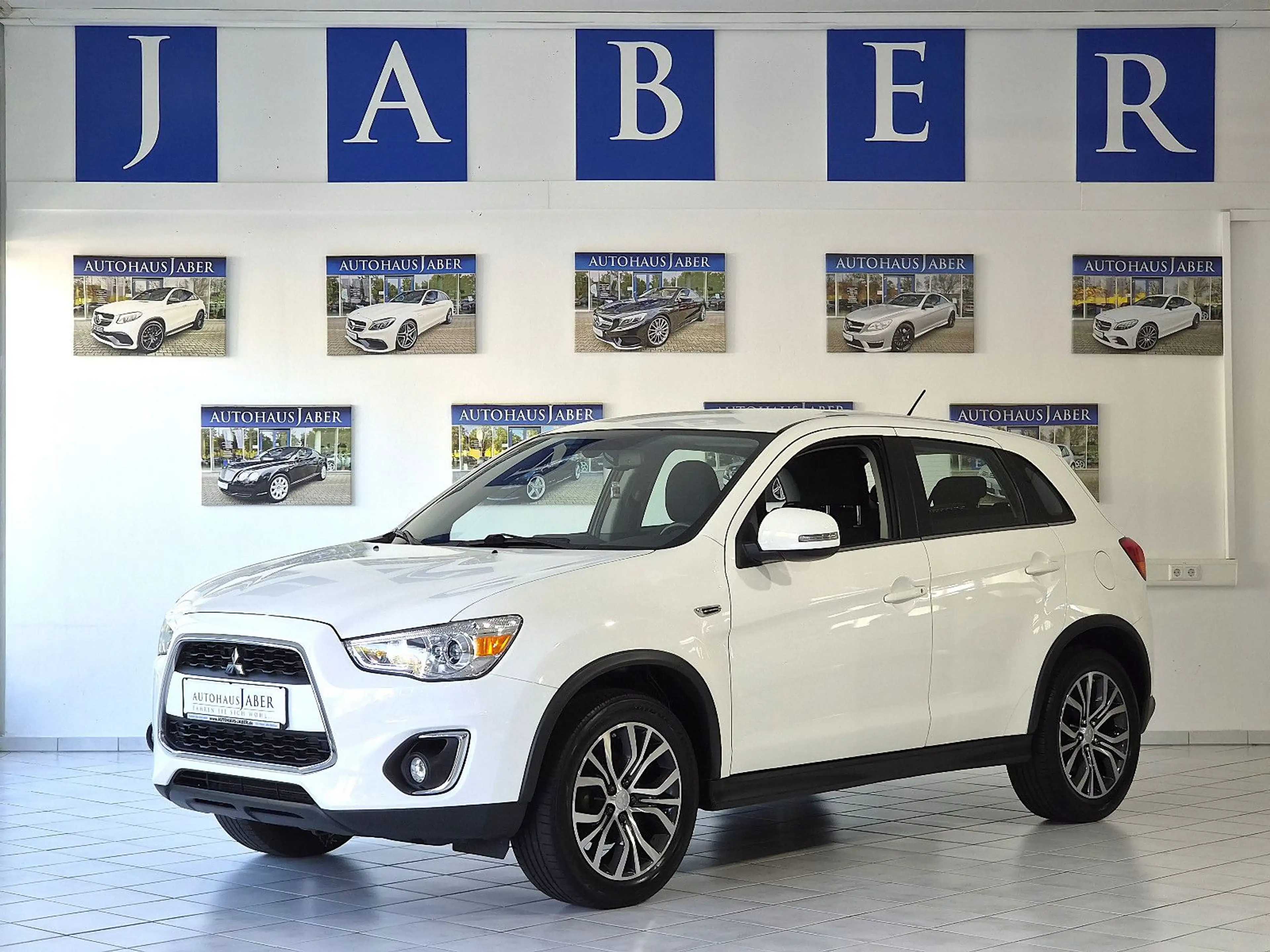 Mitsubishi ASX SUV-Star+ 2WD 1.HD KAMERA
