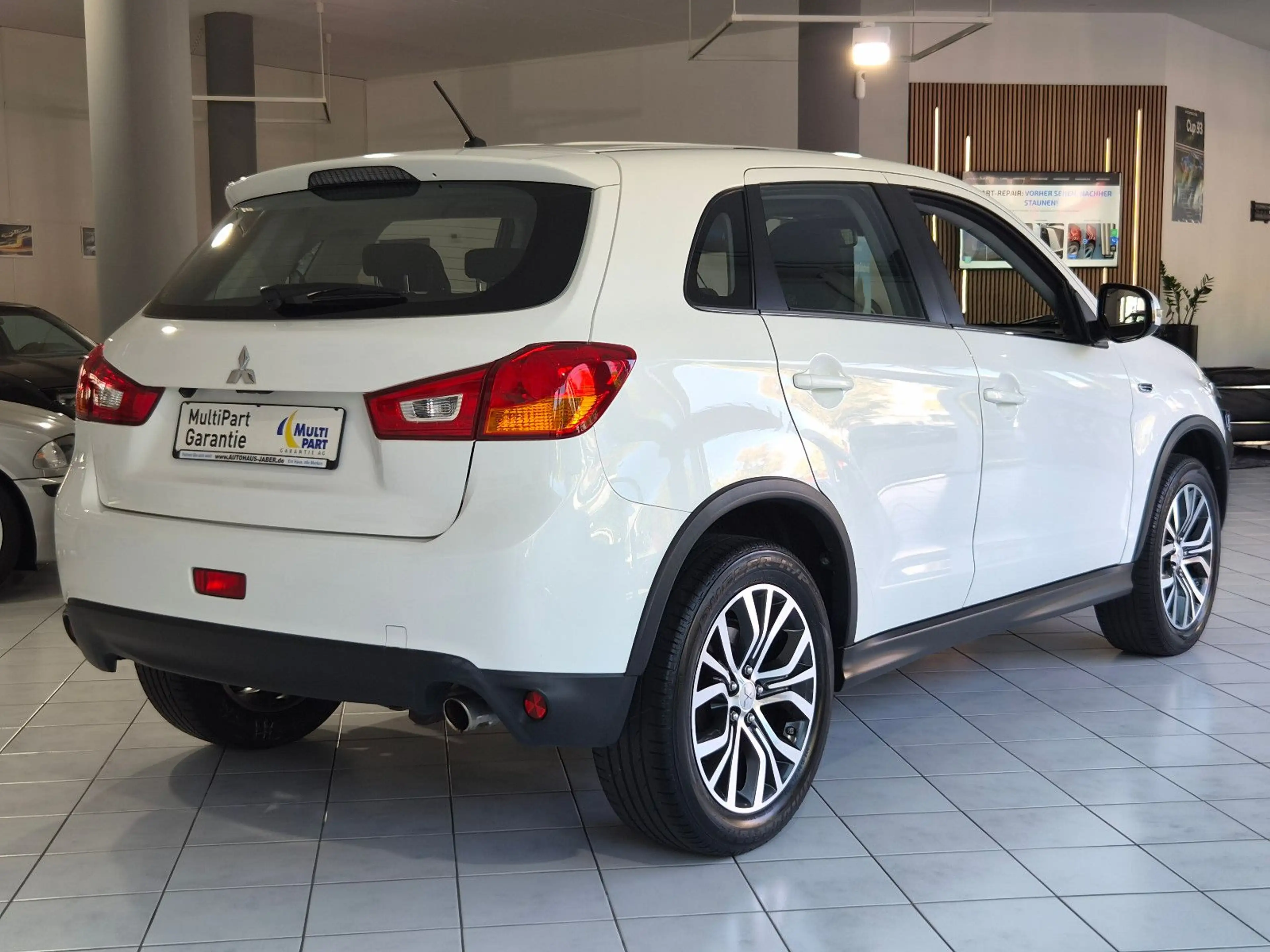 Mitsubishi ASX SUV-Star+ 2WD 1.HD KAMERA — photo 7