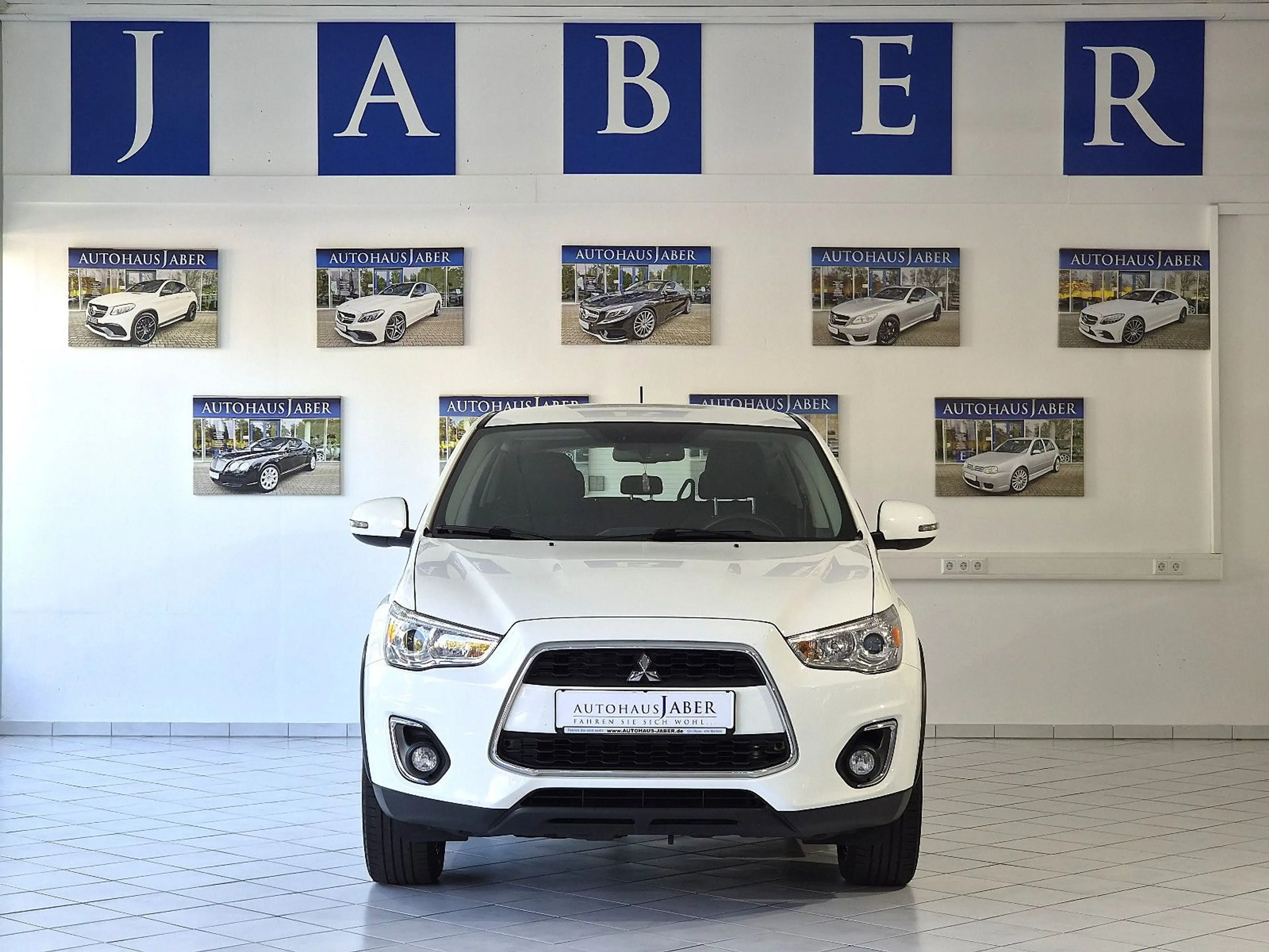 Mitsubishi ASX SUV-Star+ 2WD 1.HD KAMERA — photo 2