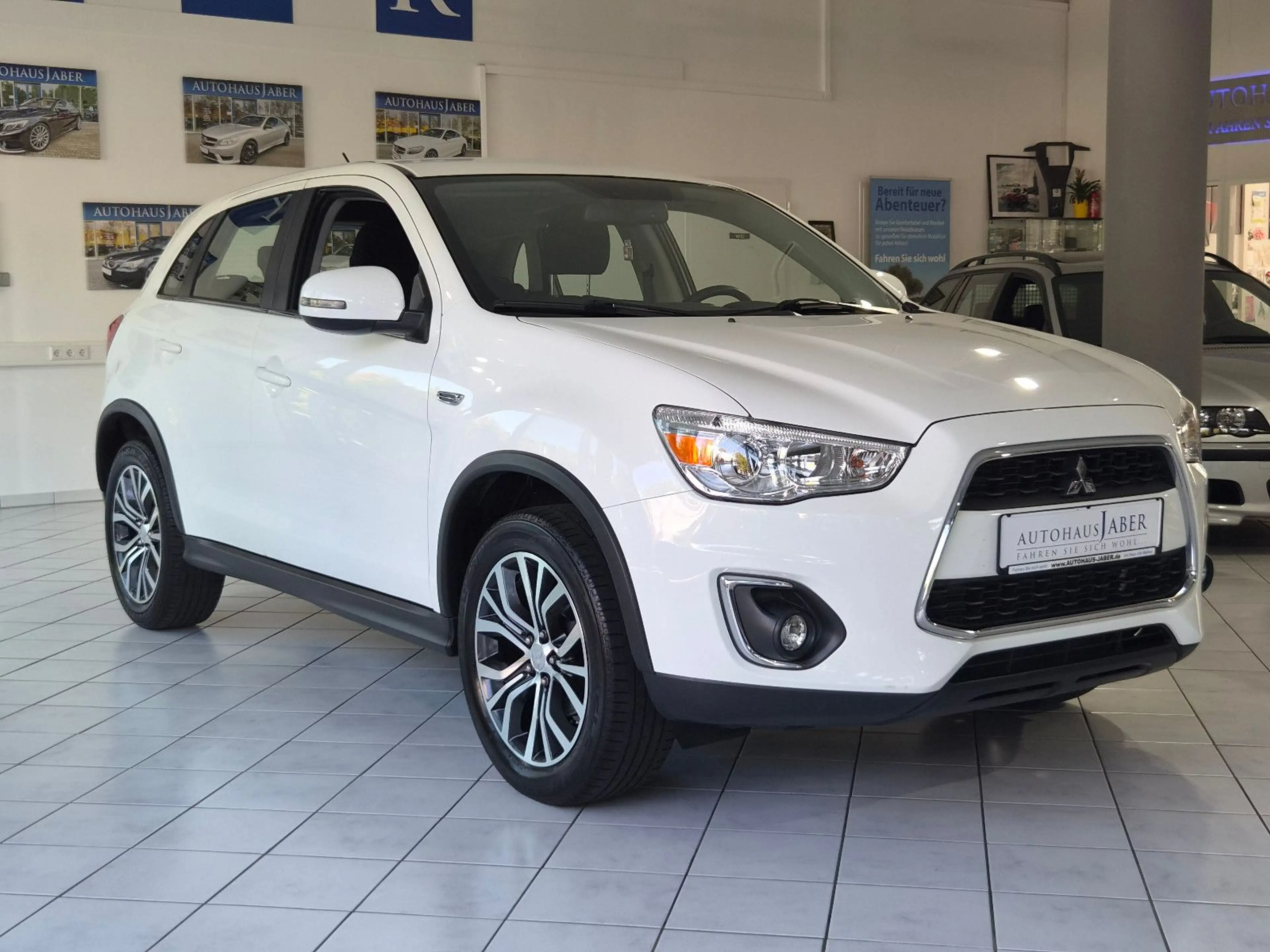 Mitsubishi ASX SUV-Star+ 2WD 1.HD KAMERA — photo 6