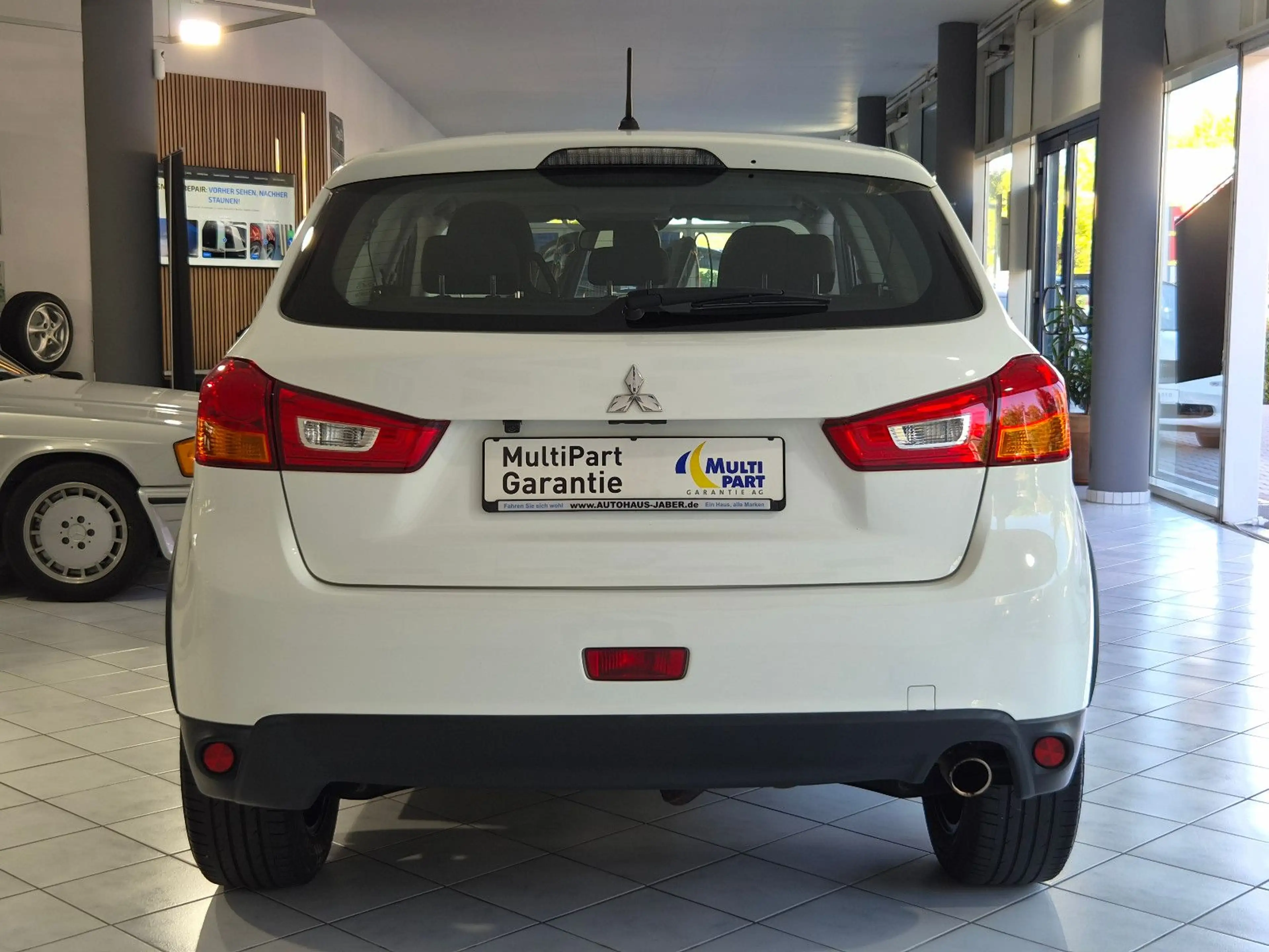 Mitsubishi ASX SUV-Star+ 2WD 1.HD KAMERA — photo 8