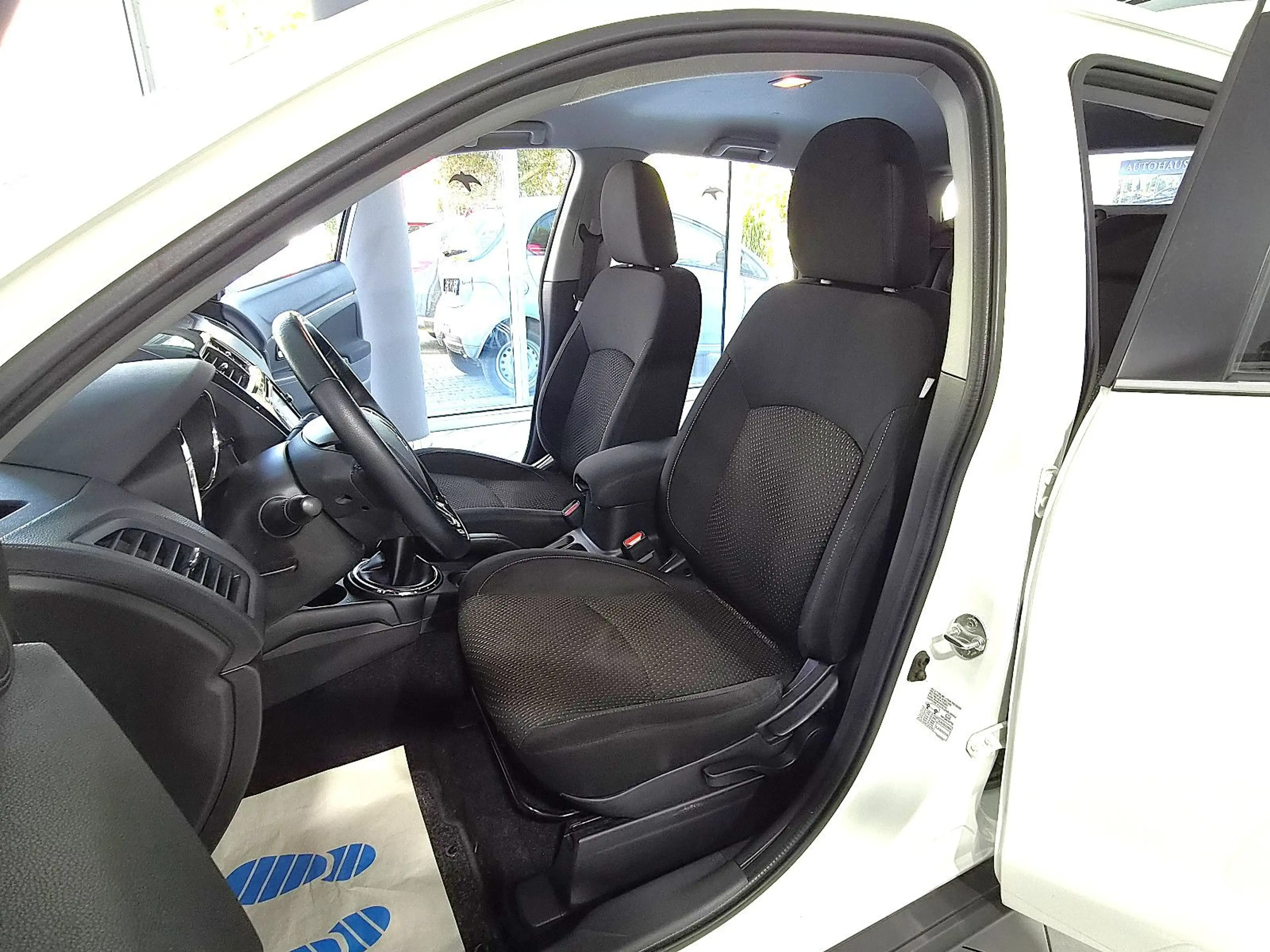 Mitsubishi ASX SUV-Star+ 2WD 1.HD KAMERA — photo 13