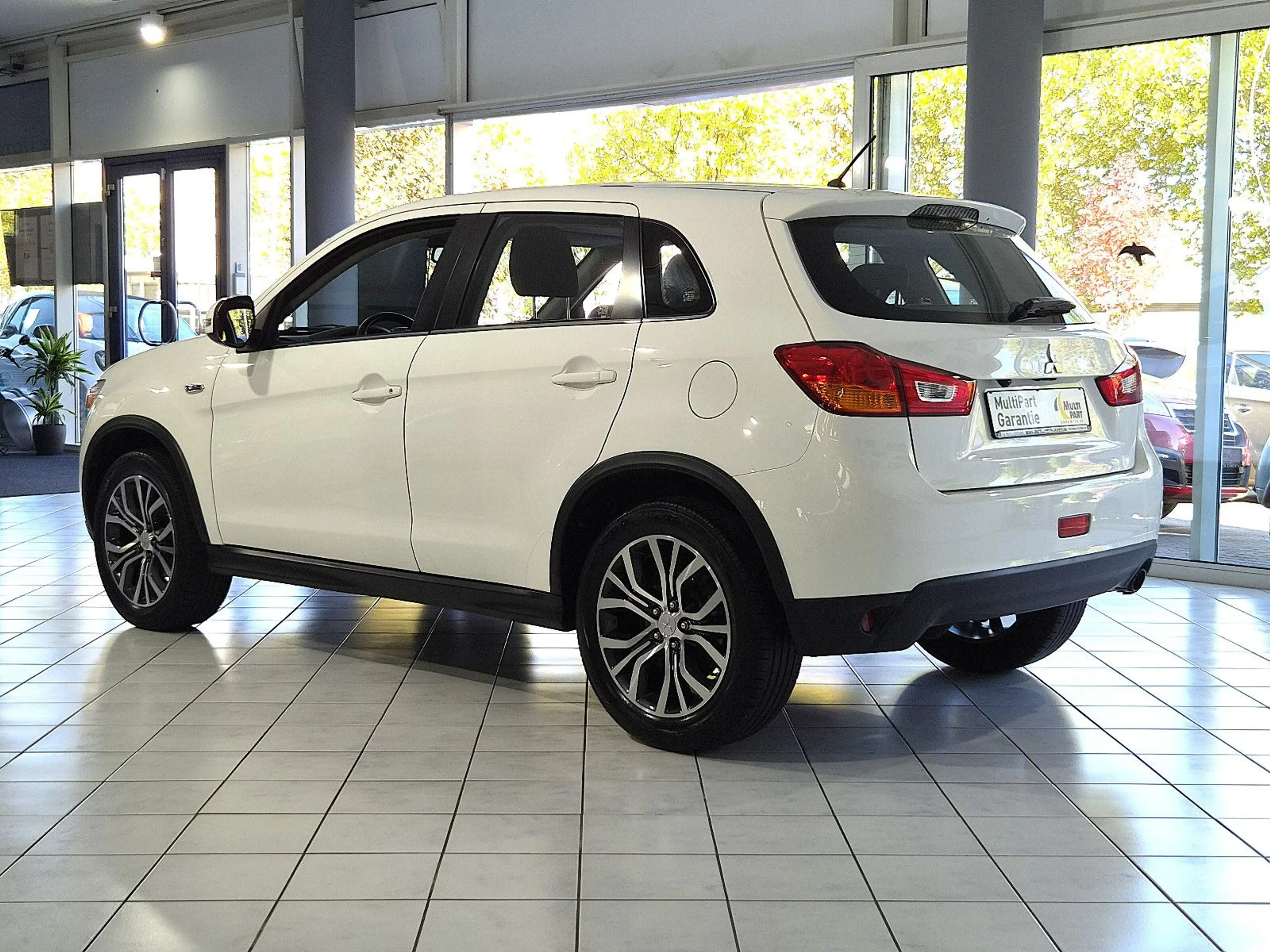 Mitsubishi ASX SUV-Star+ 2WD 1.HD KAMERA — photo 9